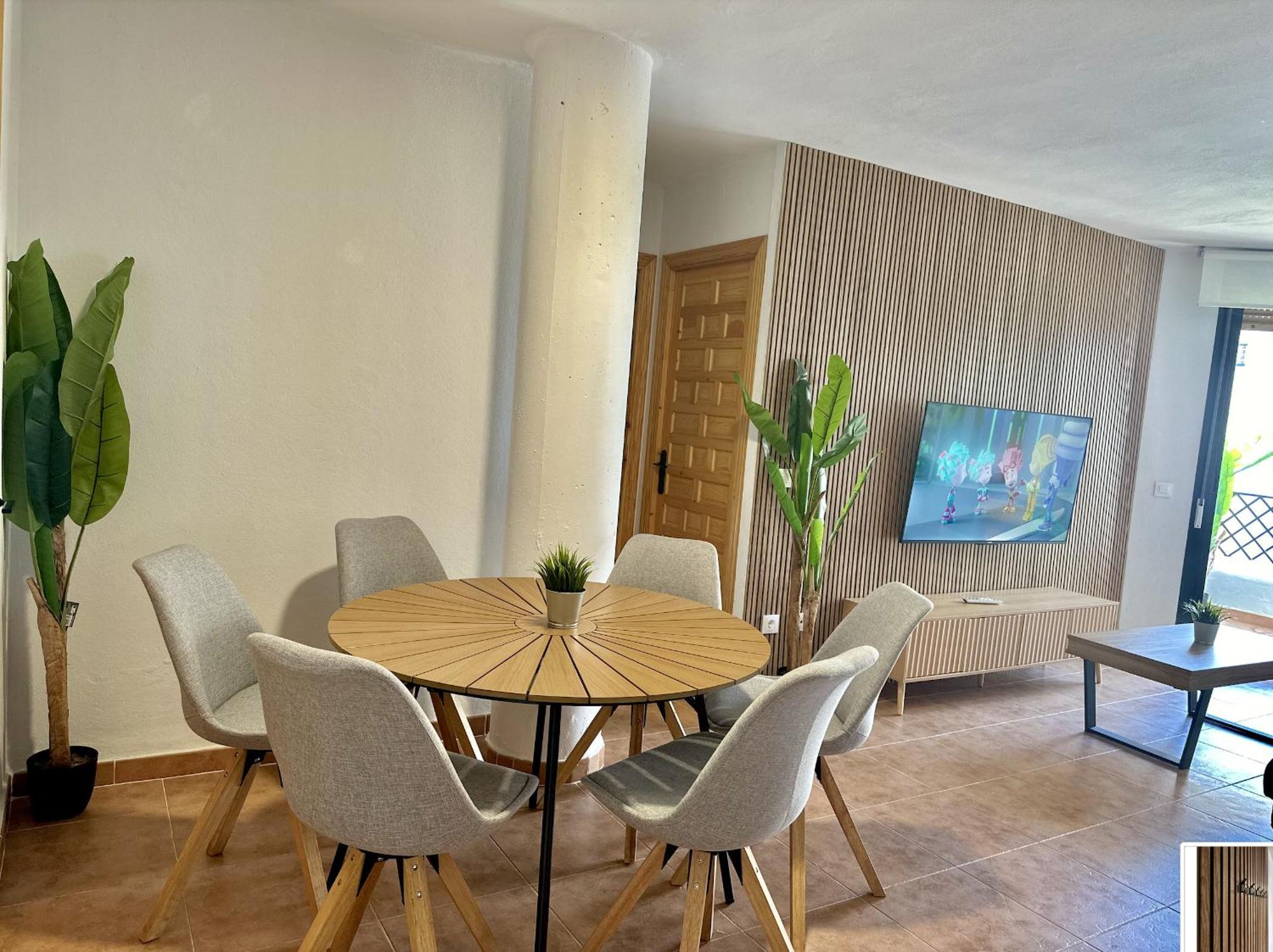 Apartamento Zahara Con Vistas Espectaculares Frente Al Mar *