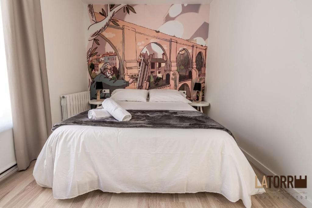 La Torre Boutique Apartment Teruel