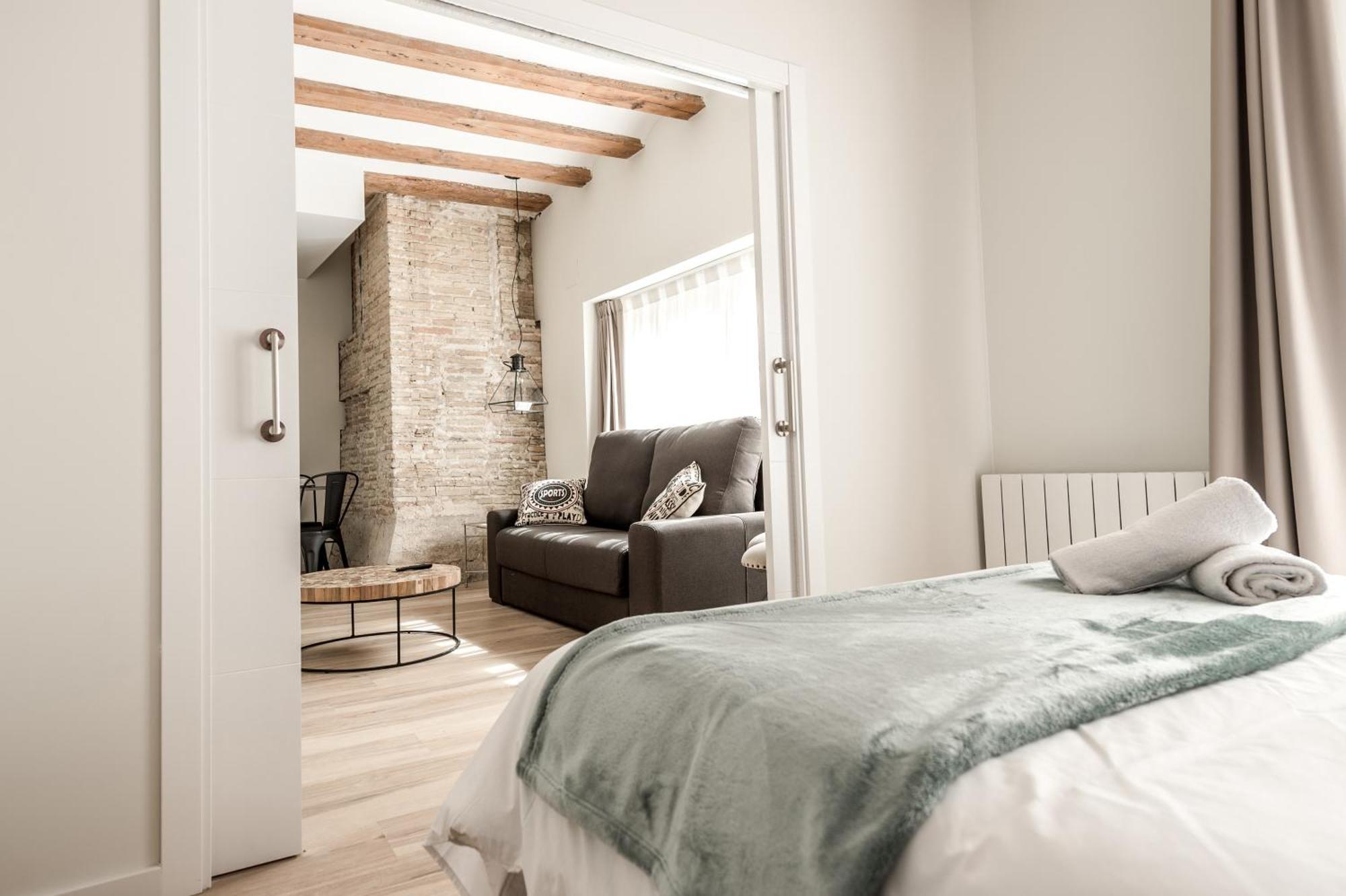 Apartment La Torre Boutique Teruel