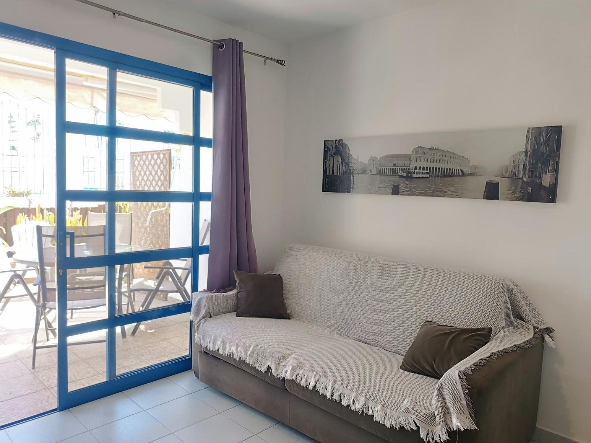 Apartamento Amazing With Wi-fi For Relaxing Holidays Maspalomas (Gran Canaria)