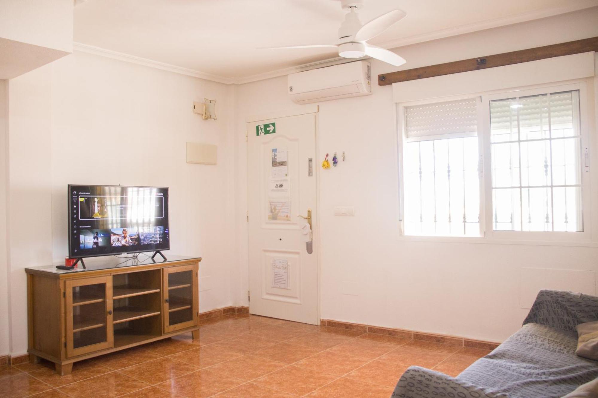 Duplex Completo Dos Playas Holiday home La Manga del Mar Menor