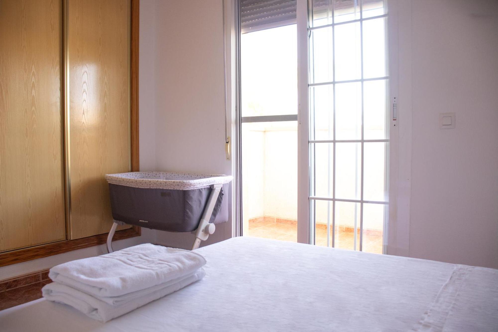 Duplex Completo Dos Playas Holiday home La Manga del Mar Menor