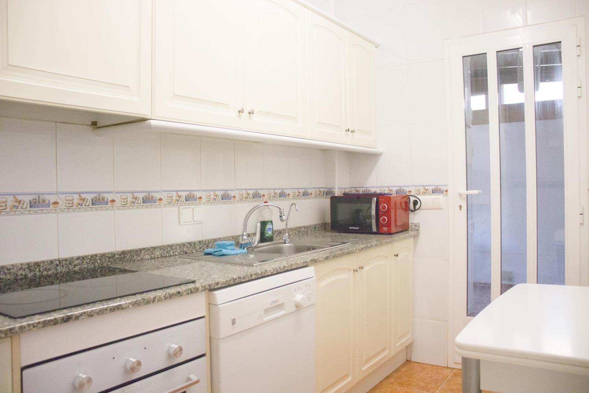 Duplex Completo Dos Playas Holiday home *