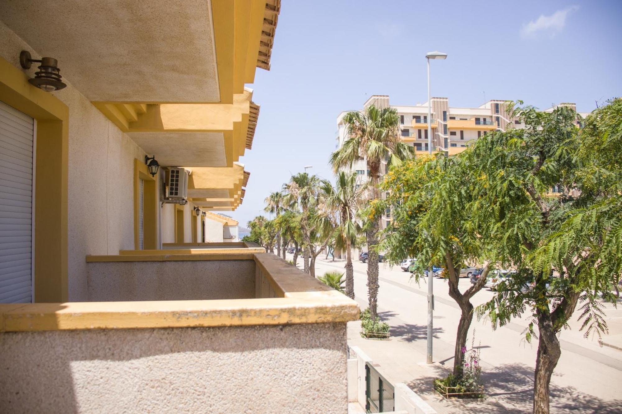 Duplex Completo Dos Playas Holiday home La Manga del Mar Menor