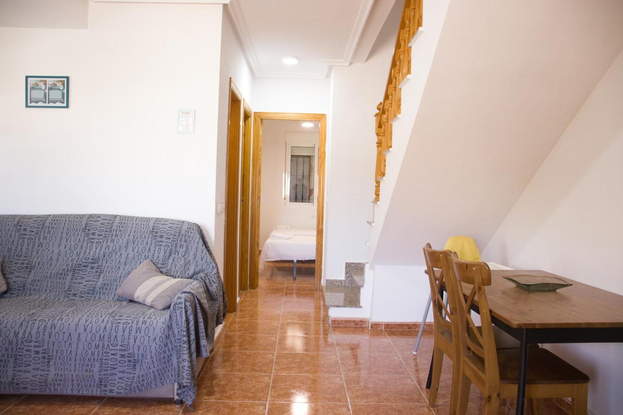 Holiday home Duplex Completo Dos Playas La Manga del Mar Menor