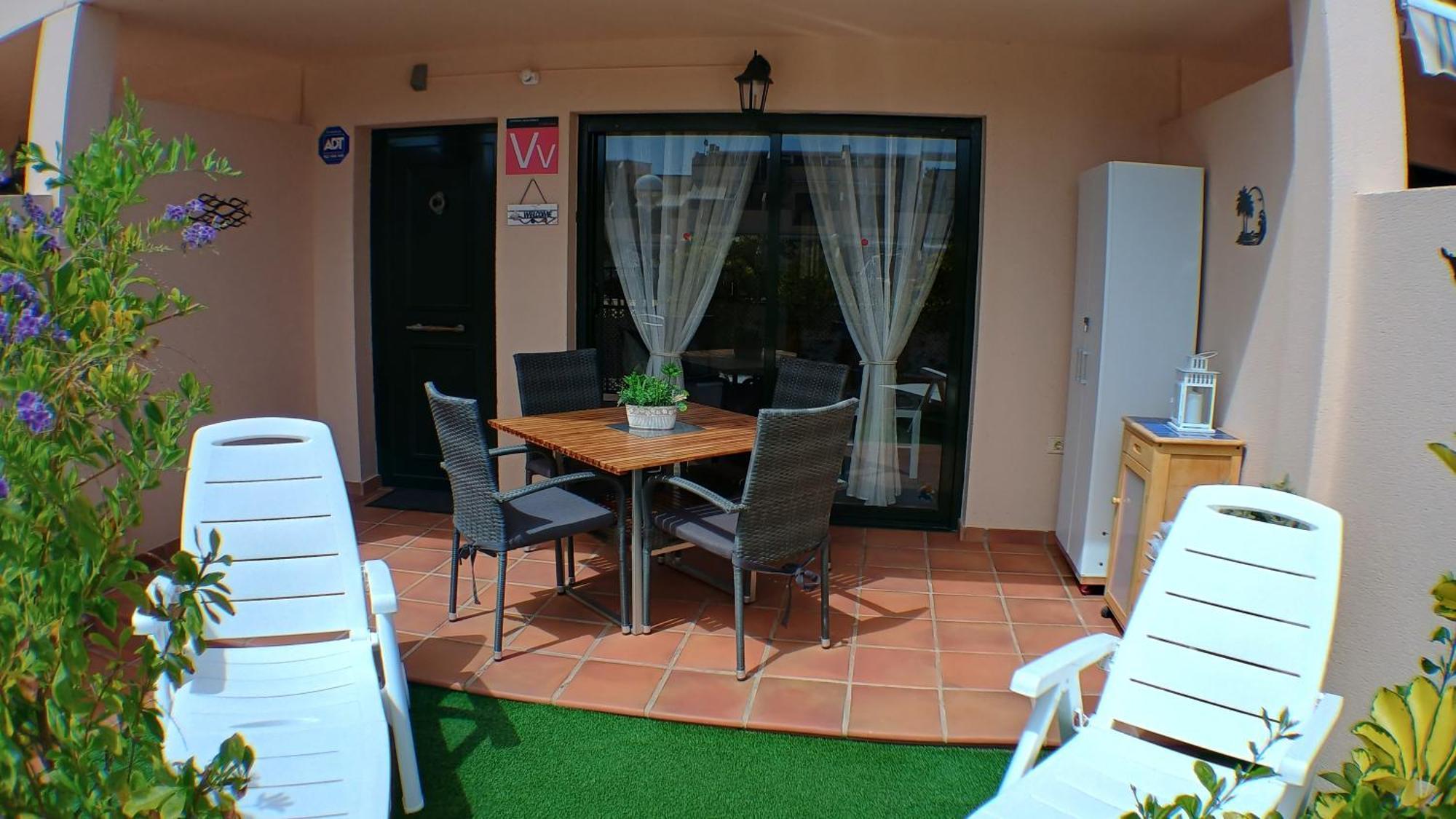 Geranios 21 Tenerife Apartamento