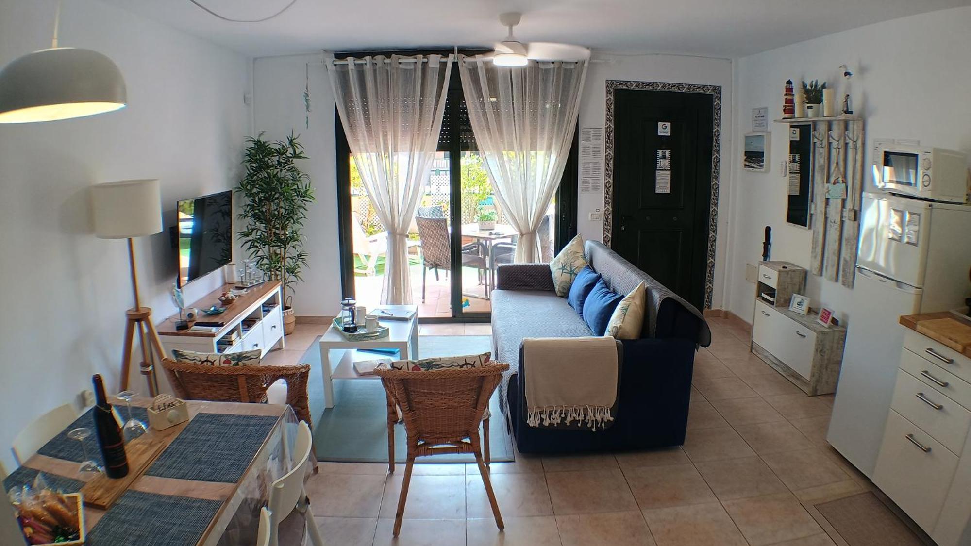 Apartamento Geranios 21 Tenerife Costa del Silencio