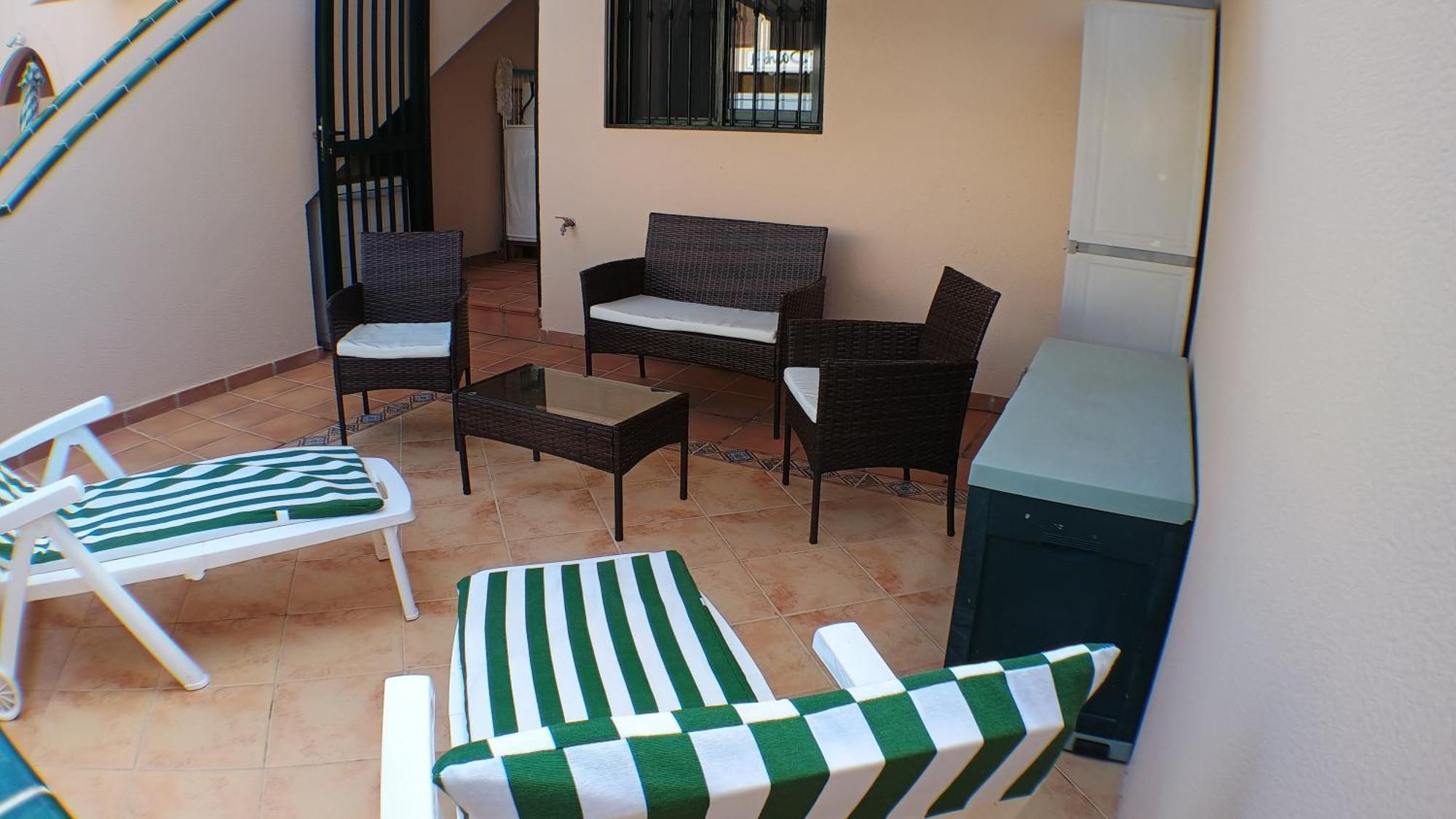 Apartamento Geranios 21 Tenerife Costa del Silencio