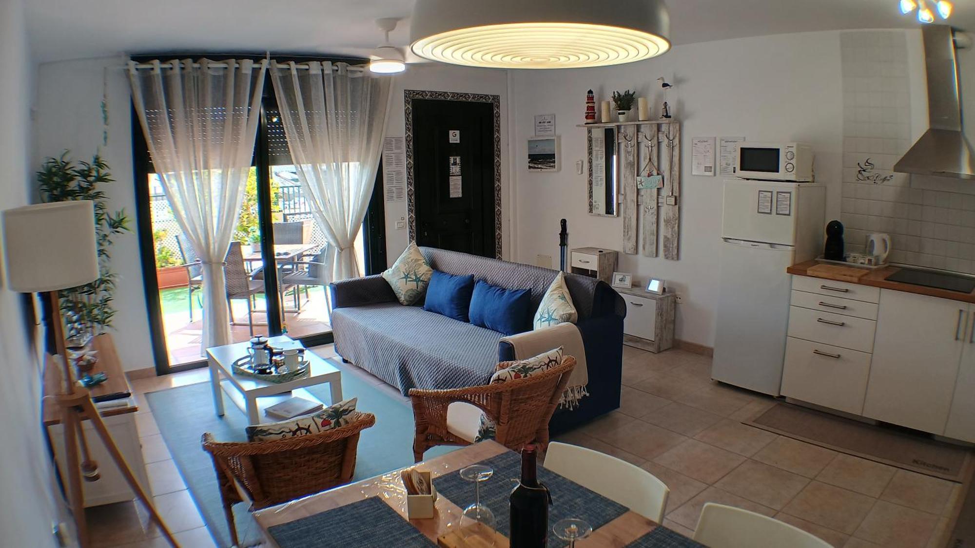 Apartamento Geranios 21 Tenerife *