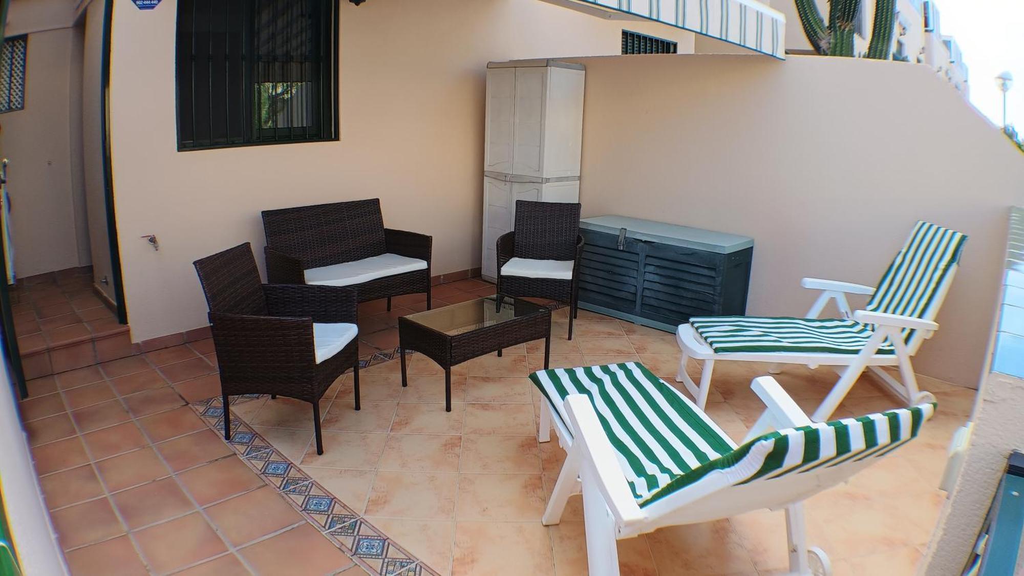 Geranios 21 Tenerife Apartamento