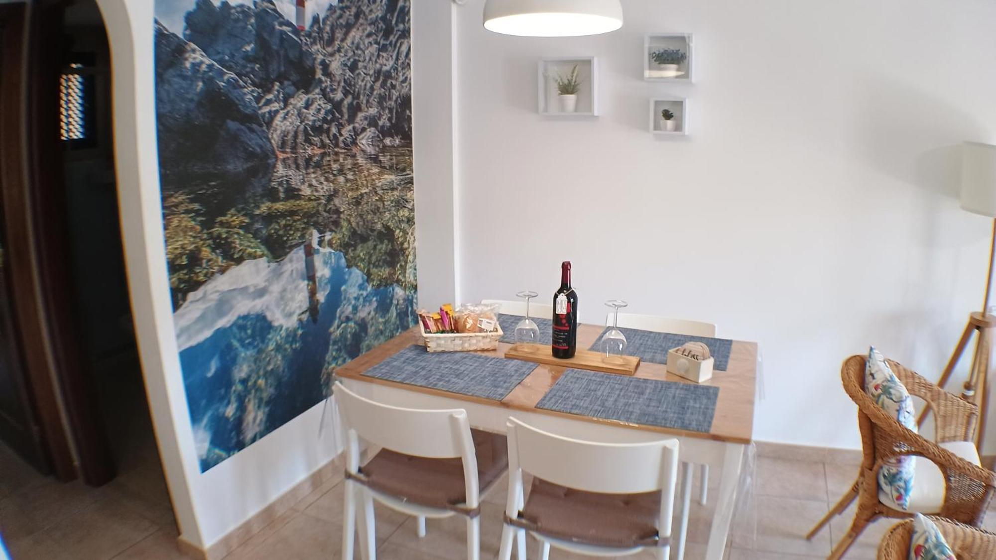Apartamento Geranios 21 Tenerife Costa del Silencio