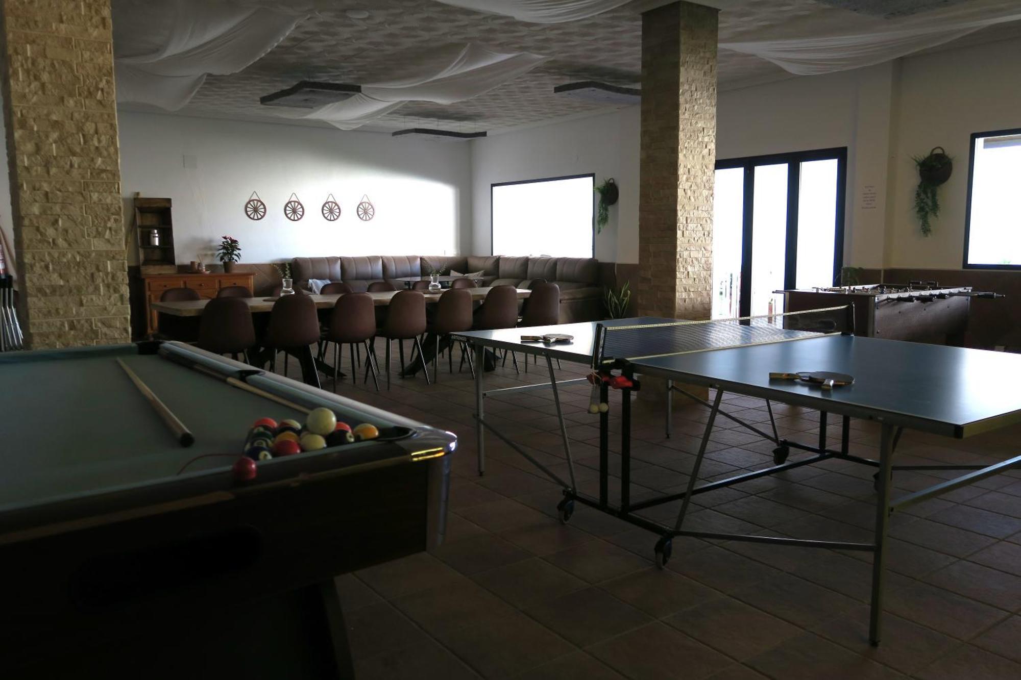 La Molinera Country house Riolobos