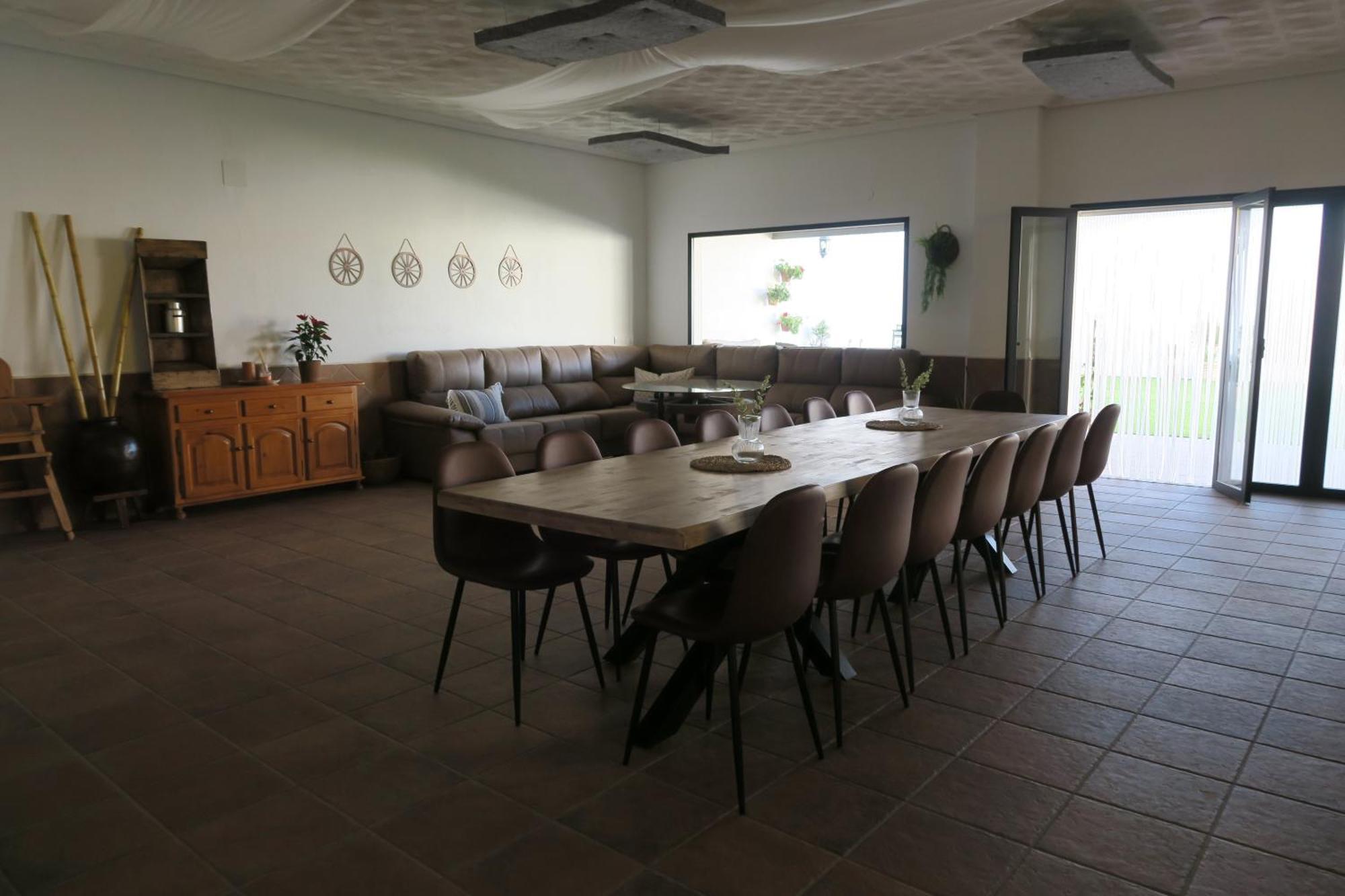 La Molinera Country house