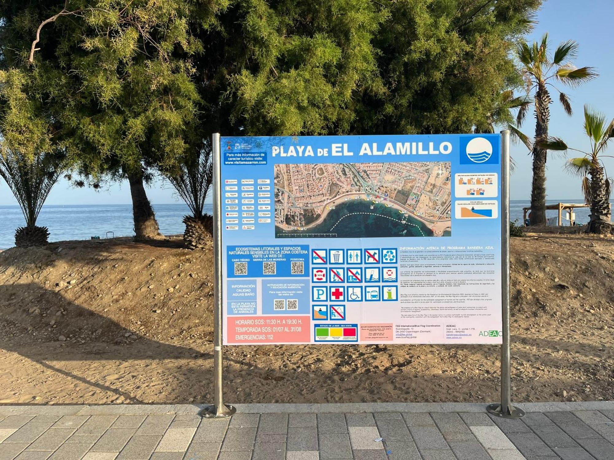 Buena Vista El Alamillo * Mazarron