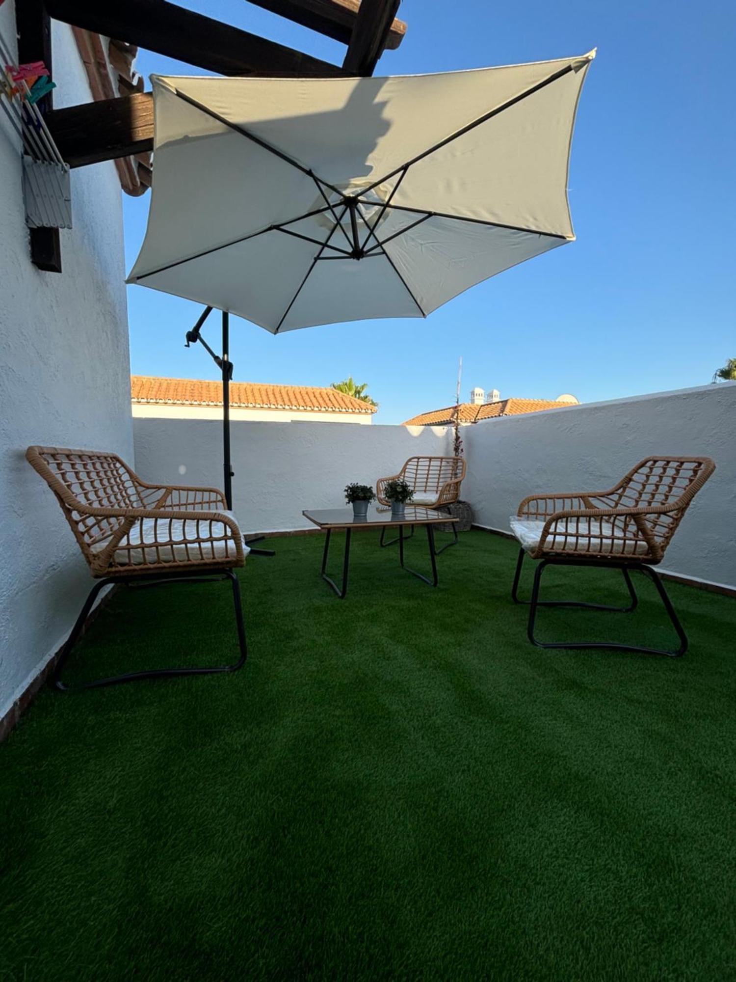 Duplex ático, Primera Línea De Playa Apartamento Torrox