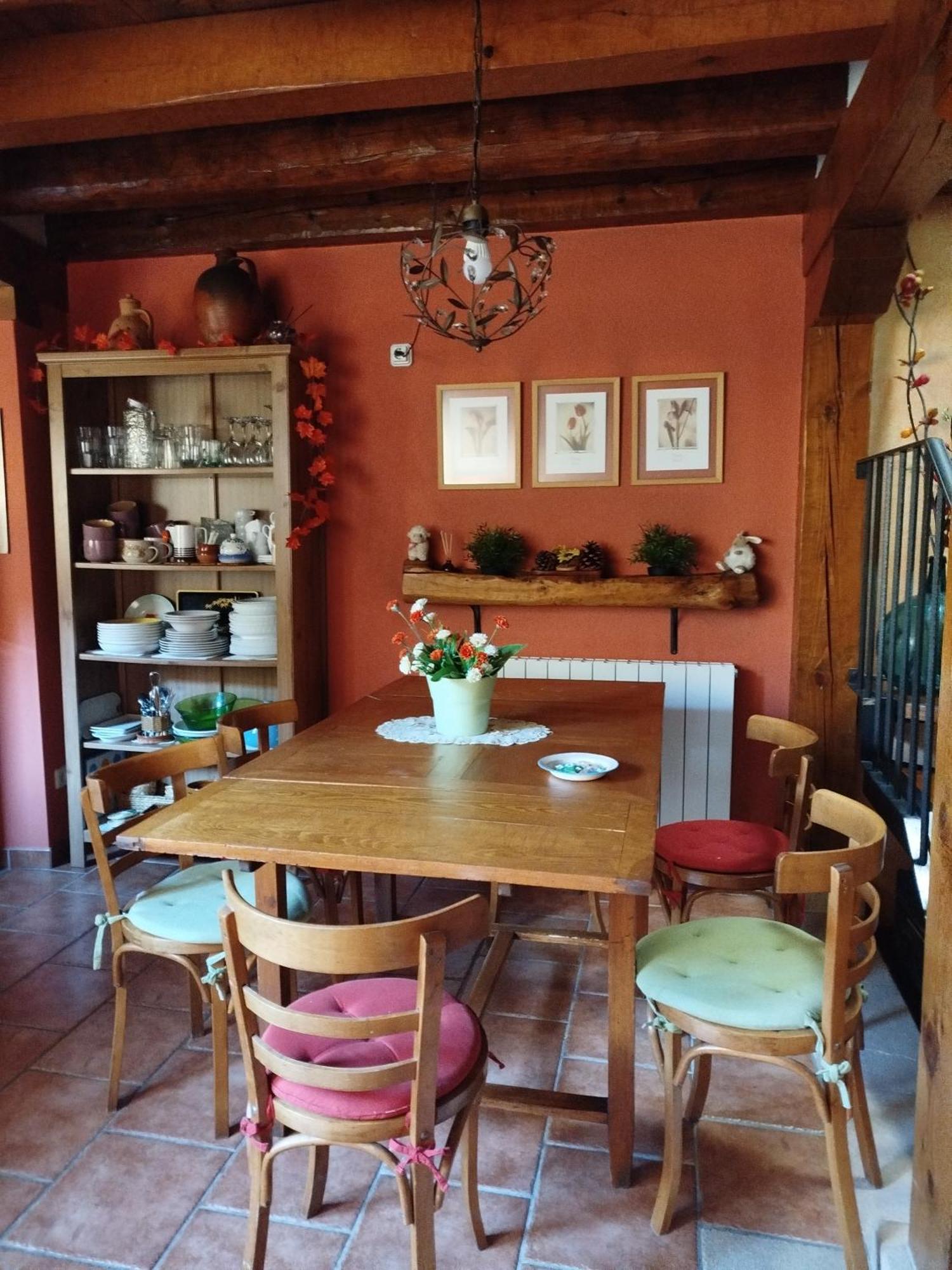 Holiday home Mi Rinconcillo