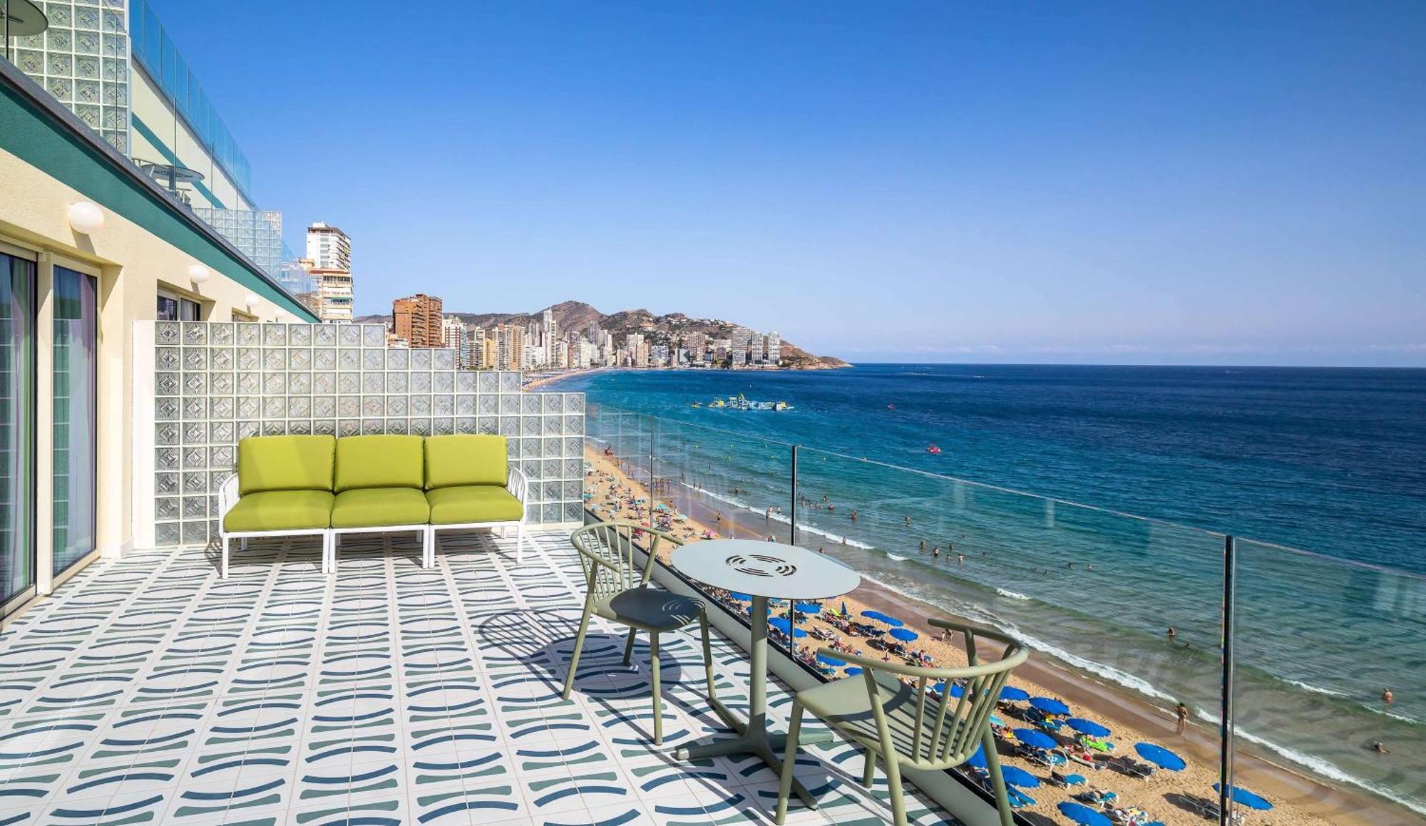 Hotel Barcelo - Adults Recommended Benidorm
