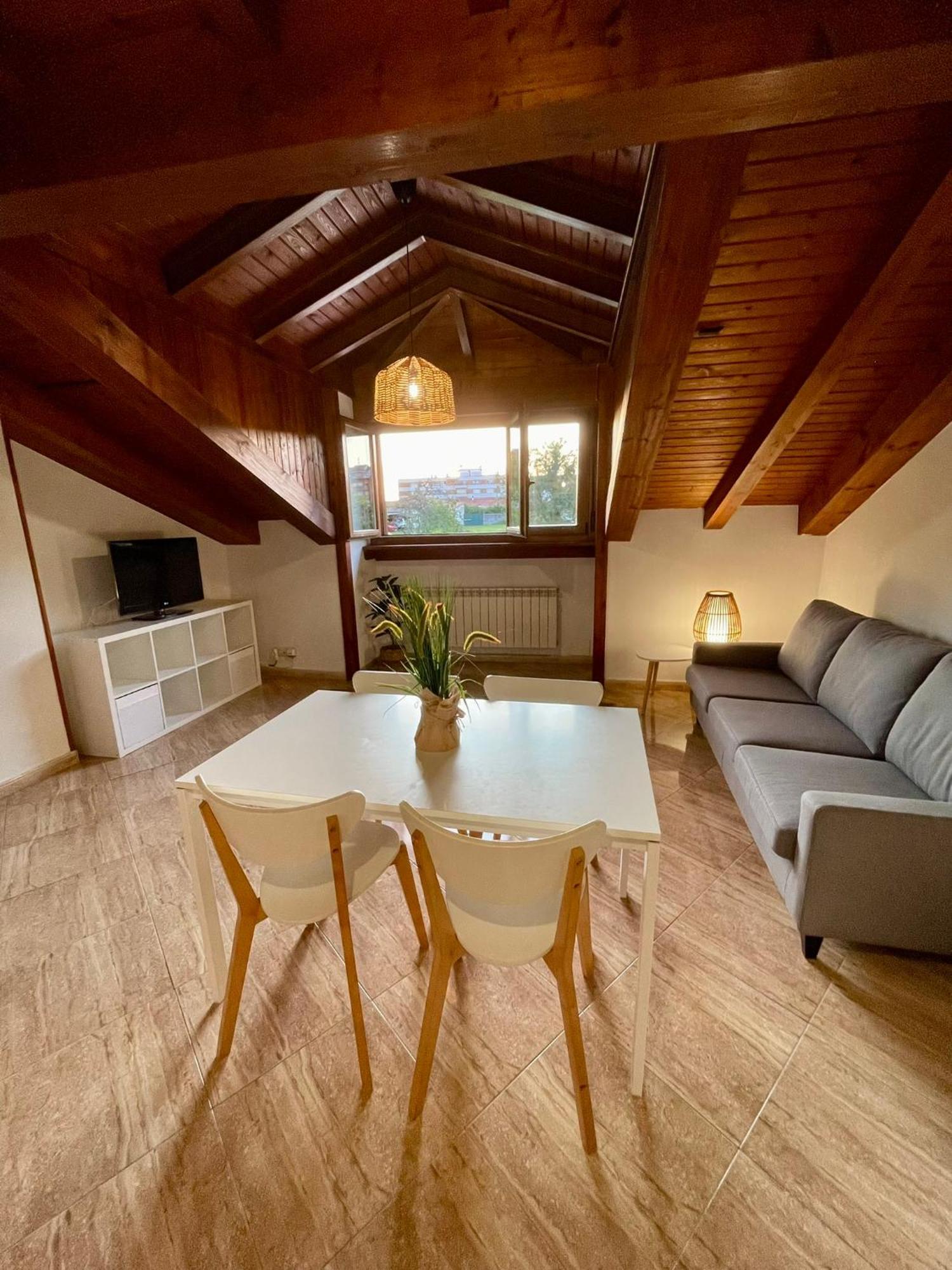 La Santina Y Su Balcon Apartamento Avilés