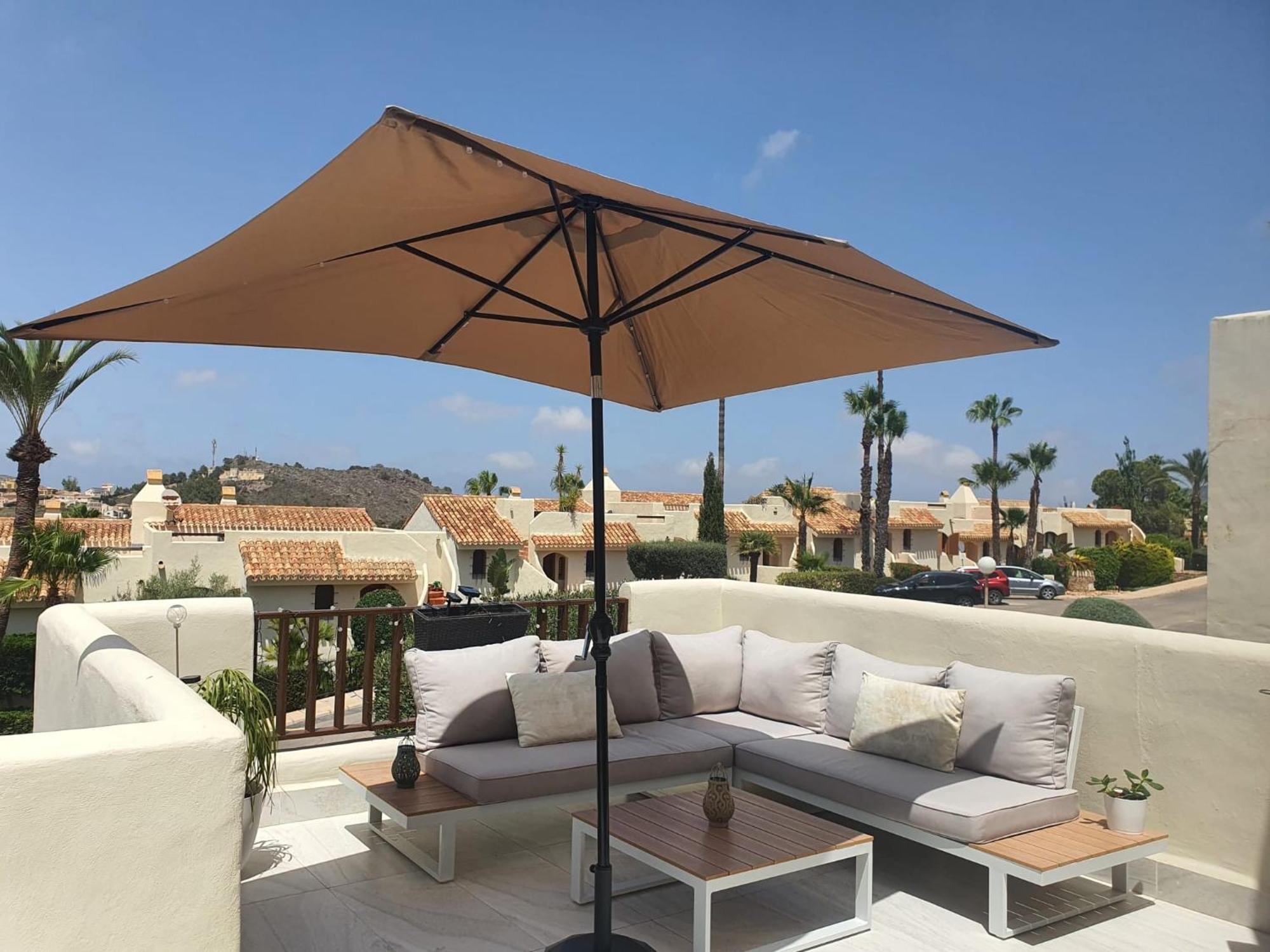 Carolinas Paradise Stunning With Golf Pool Views At La Manga Club