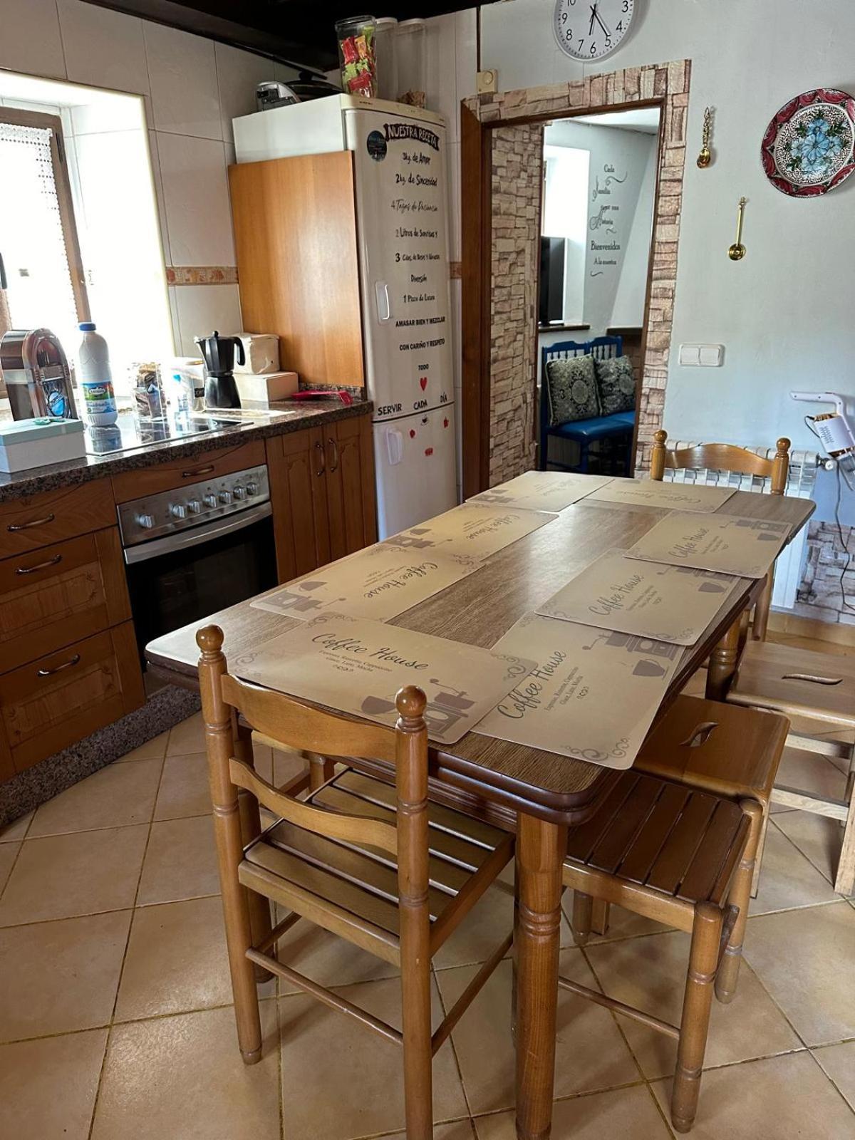 Holiday home Casa Rural Mestas De Con