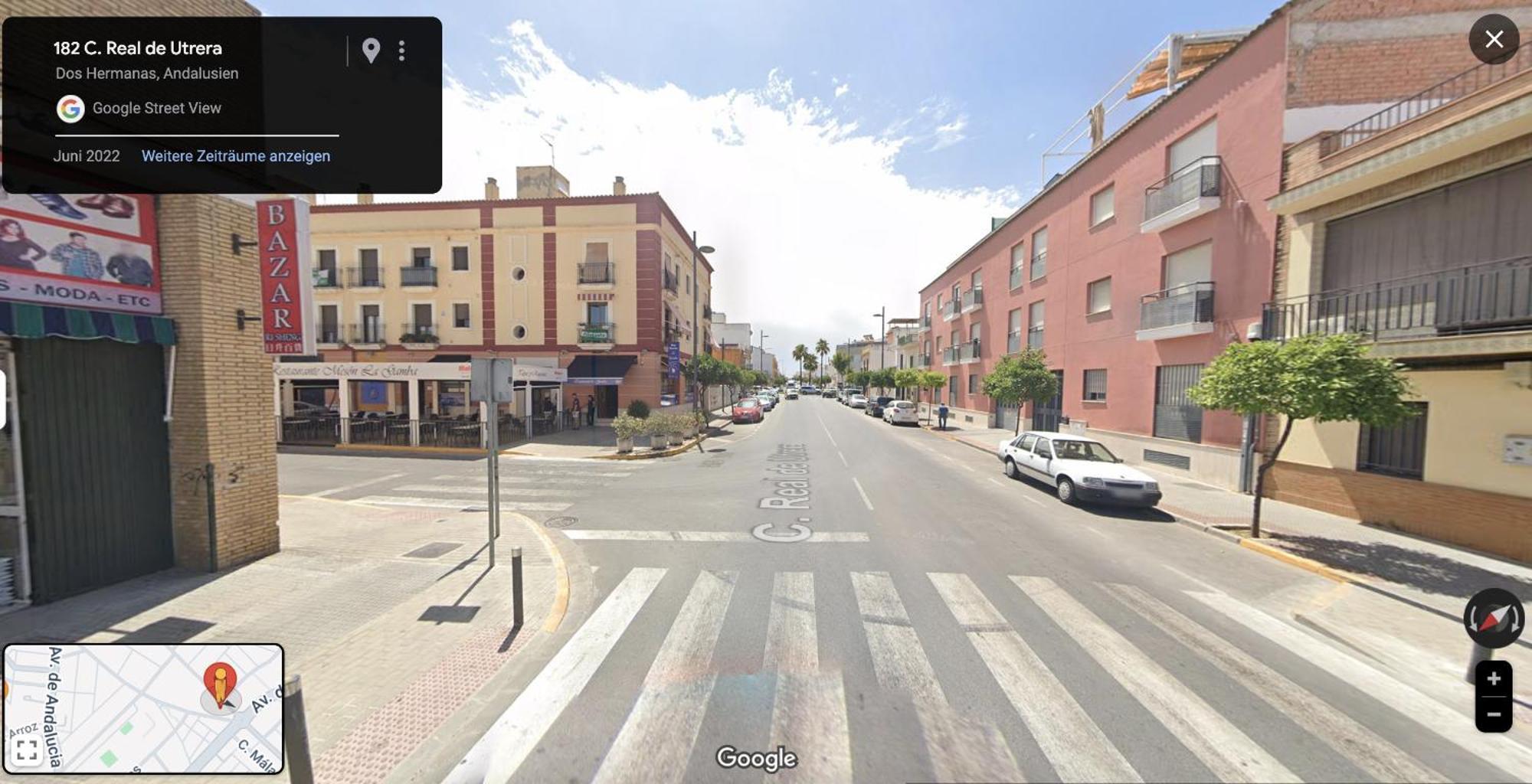 Apartamento Sevilla Autentica Dos Hermanas