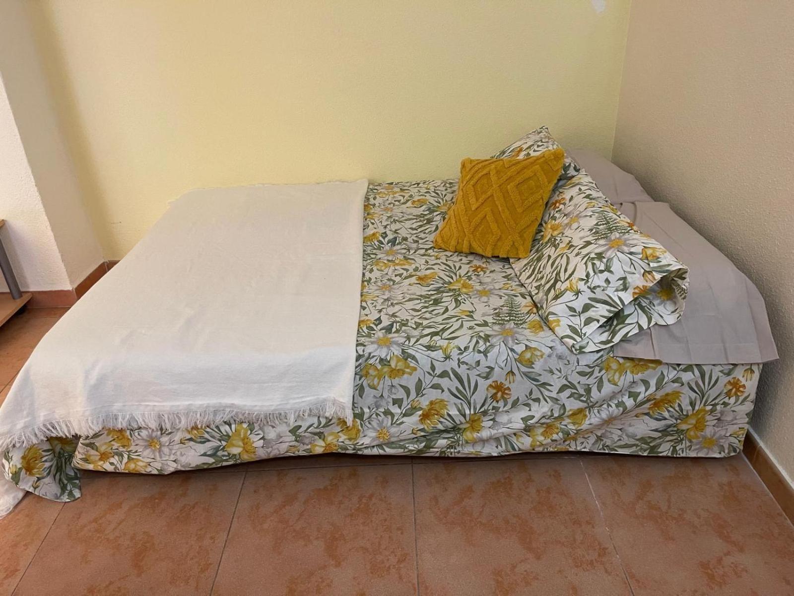 Сasa de vacaciones La Picotilla , Antes Lentini