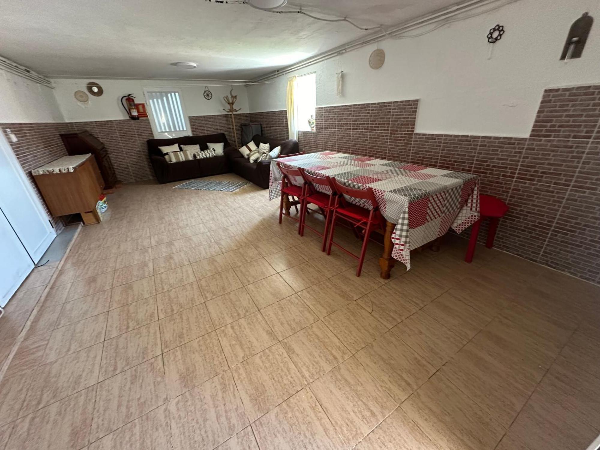 La Picotilla , Antes Lentini Сasa de vacaciones