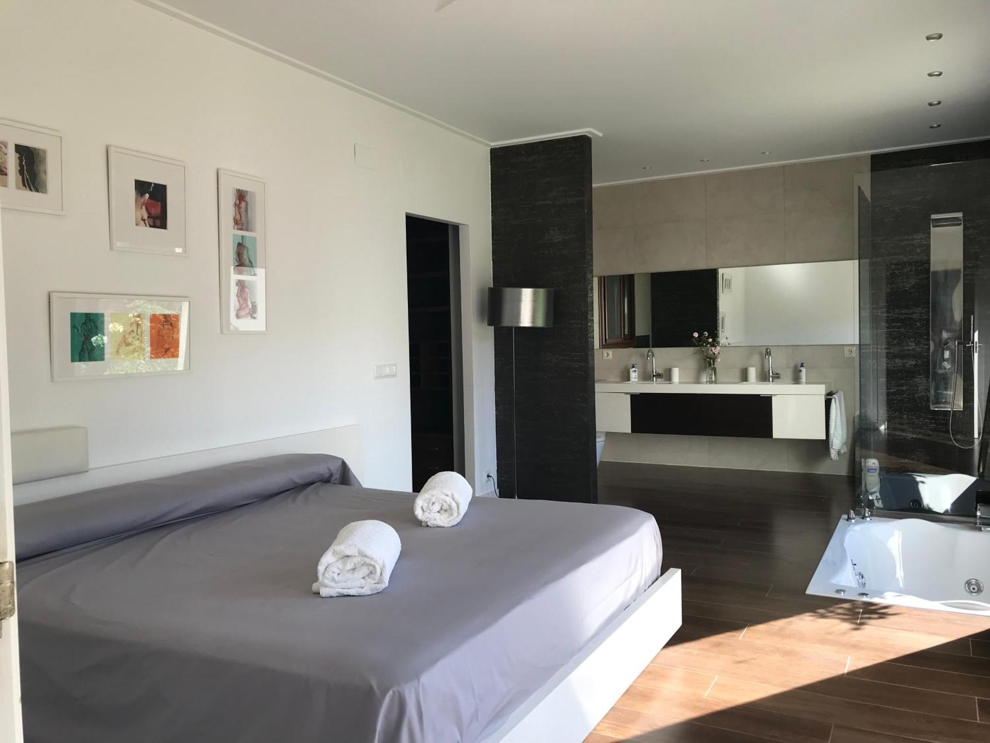 Villa Xauxa - Vida Mediterranea