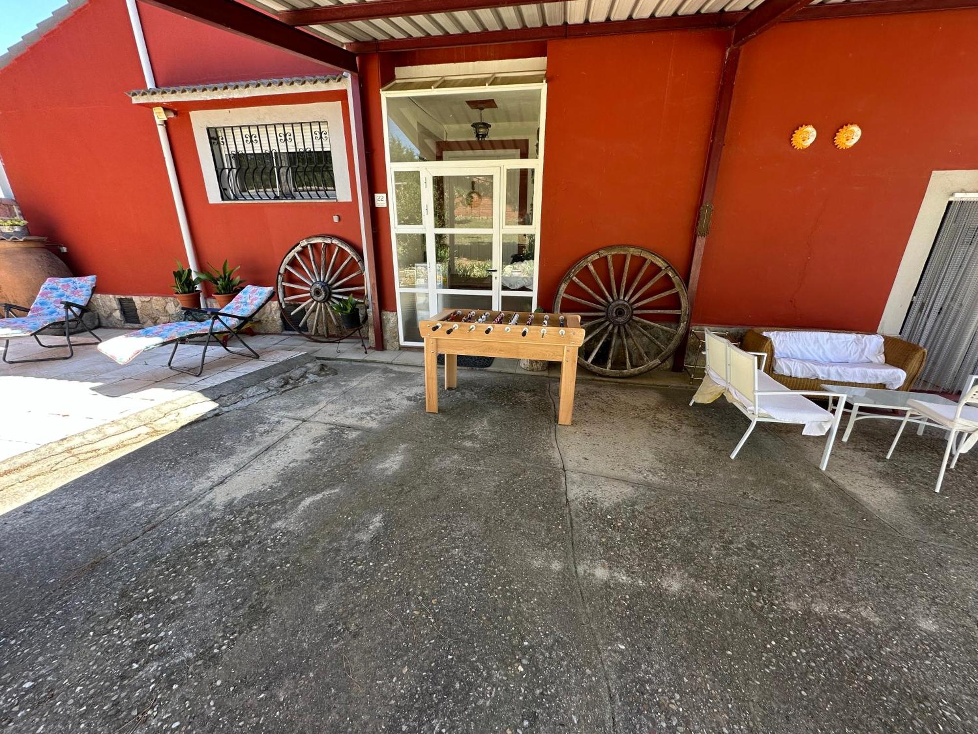 Сasa de vacaciones La Picotilla Y La Guija Martiherrero