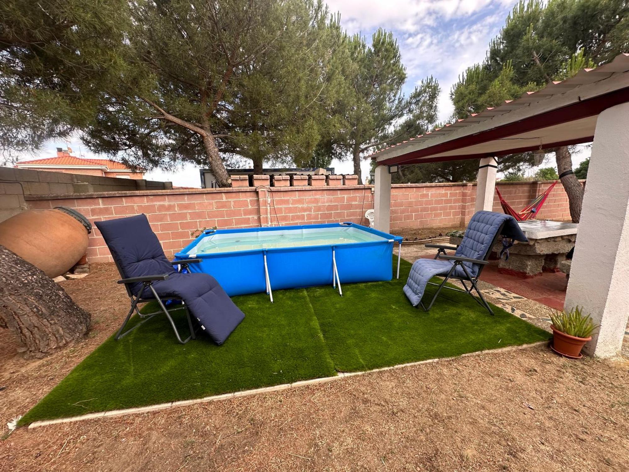 Сasa de vacaciones La Picotilla Y La Guija