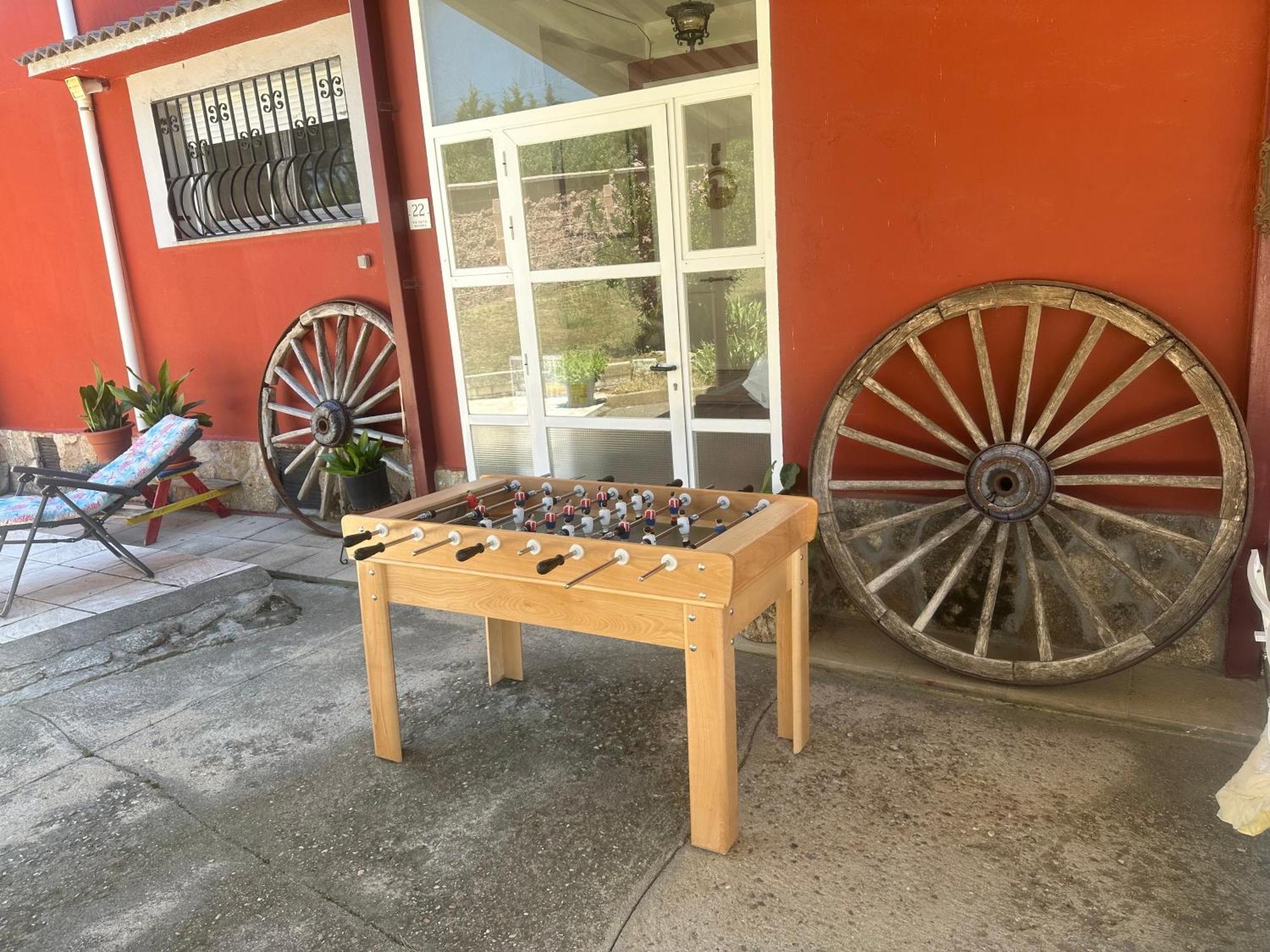 La Picotilla Y La Guija Сasa de vacaciones *