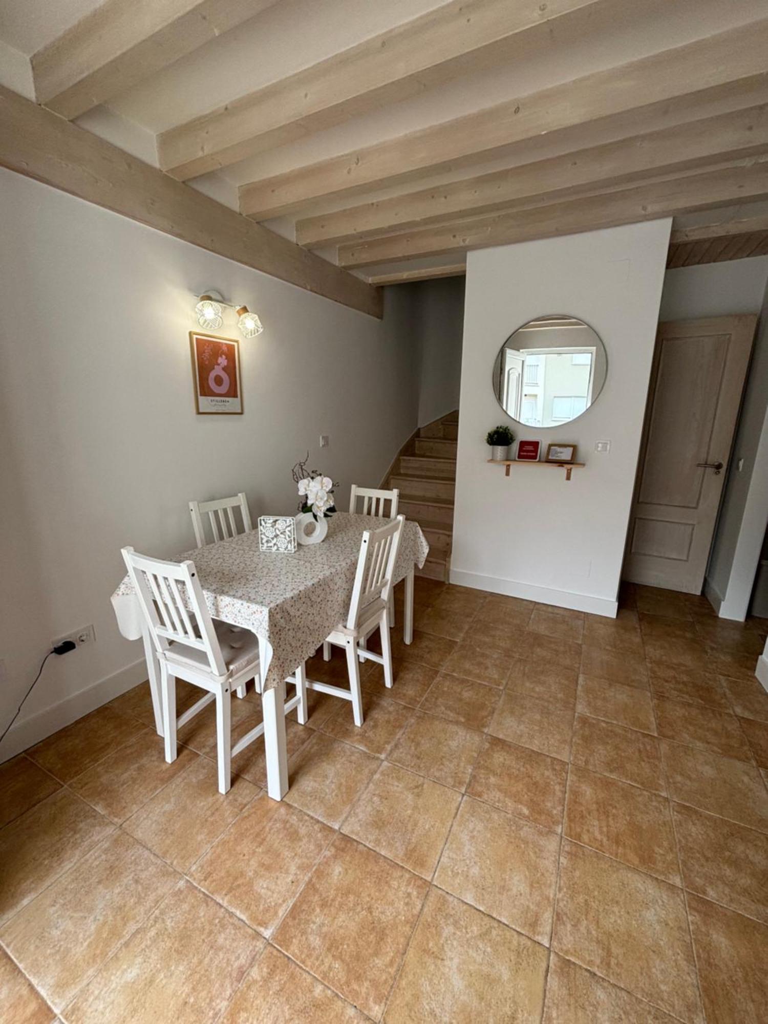 Casa Rugama Con Piscina De Temporada En El Corazon De Cantabria * Arredondo