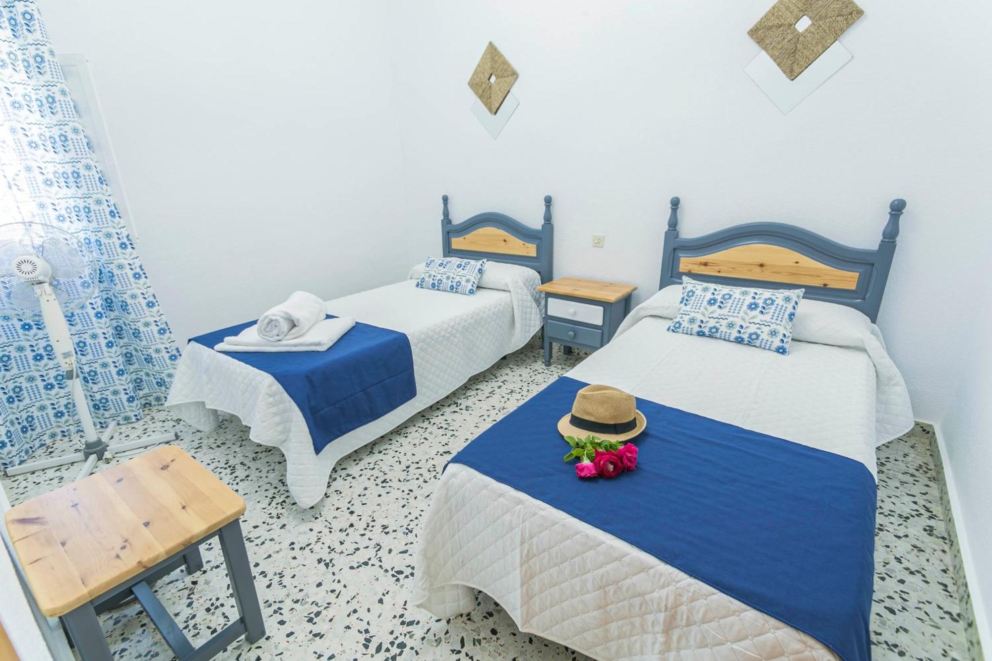 Embrujo Andaluz Complejo Rural Сasa de vacaciones Orgiva