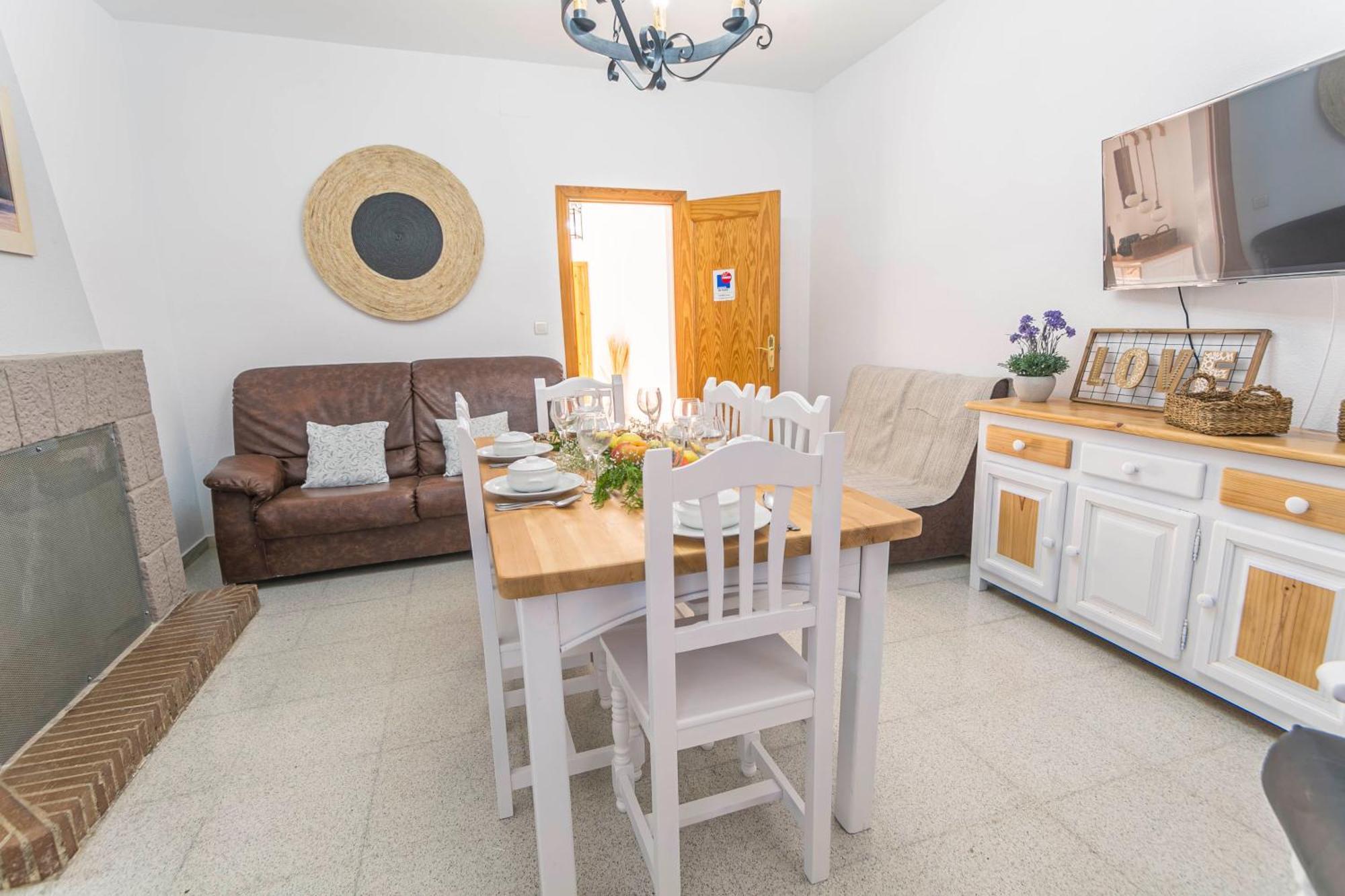Сasa de vacaciones Embrujo Andaluz Complejo Rural *