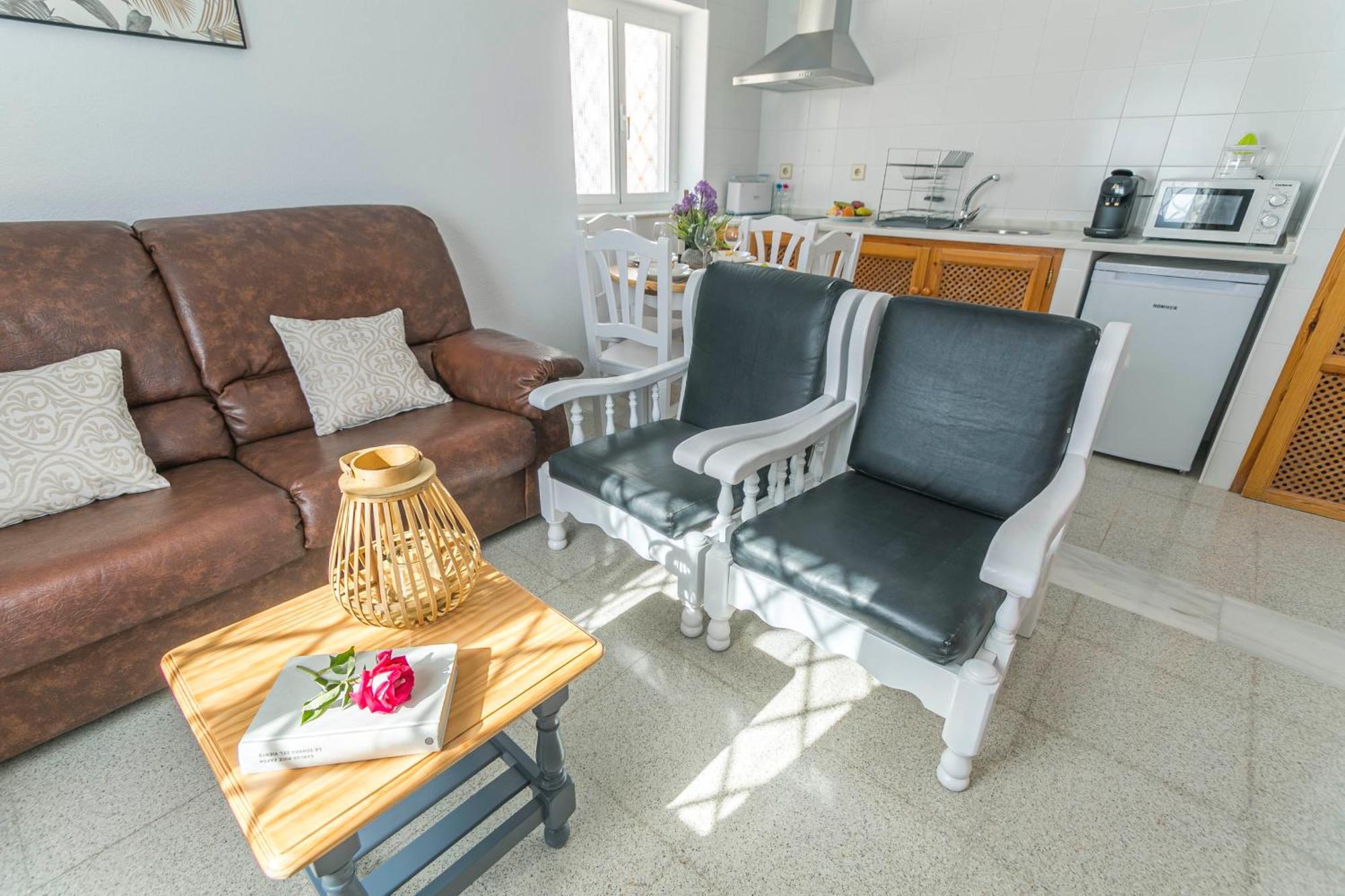 Сasa de vacaciones Embrujo Andaluz Complejo Rural Orgiva