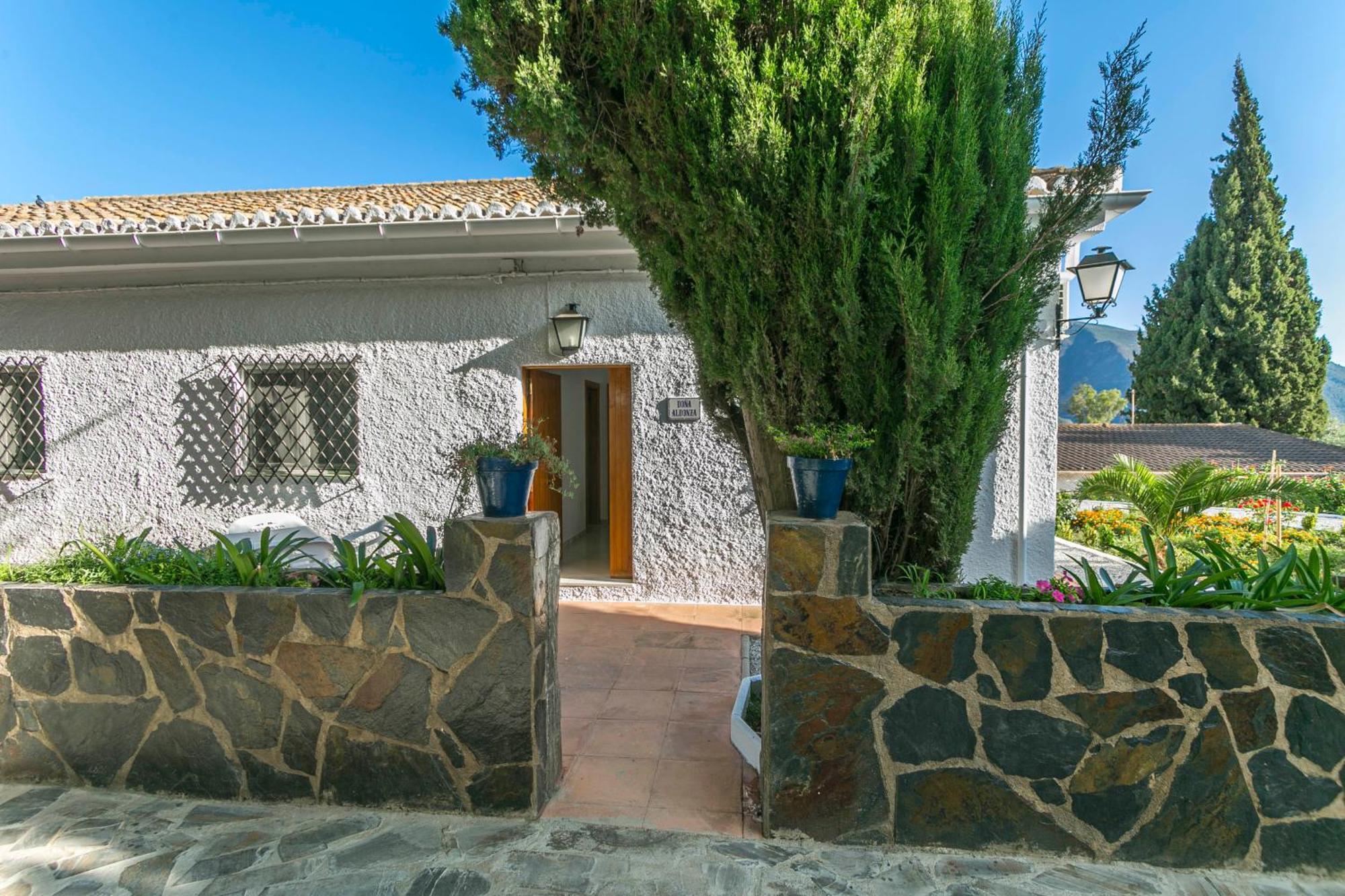 Embrujo Andaluz Complejo Rural * Orgiva