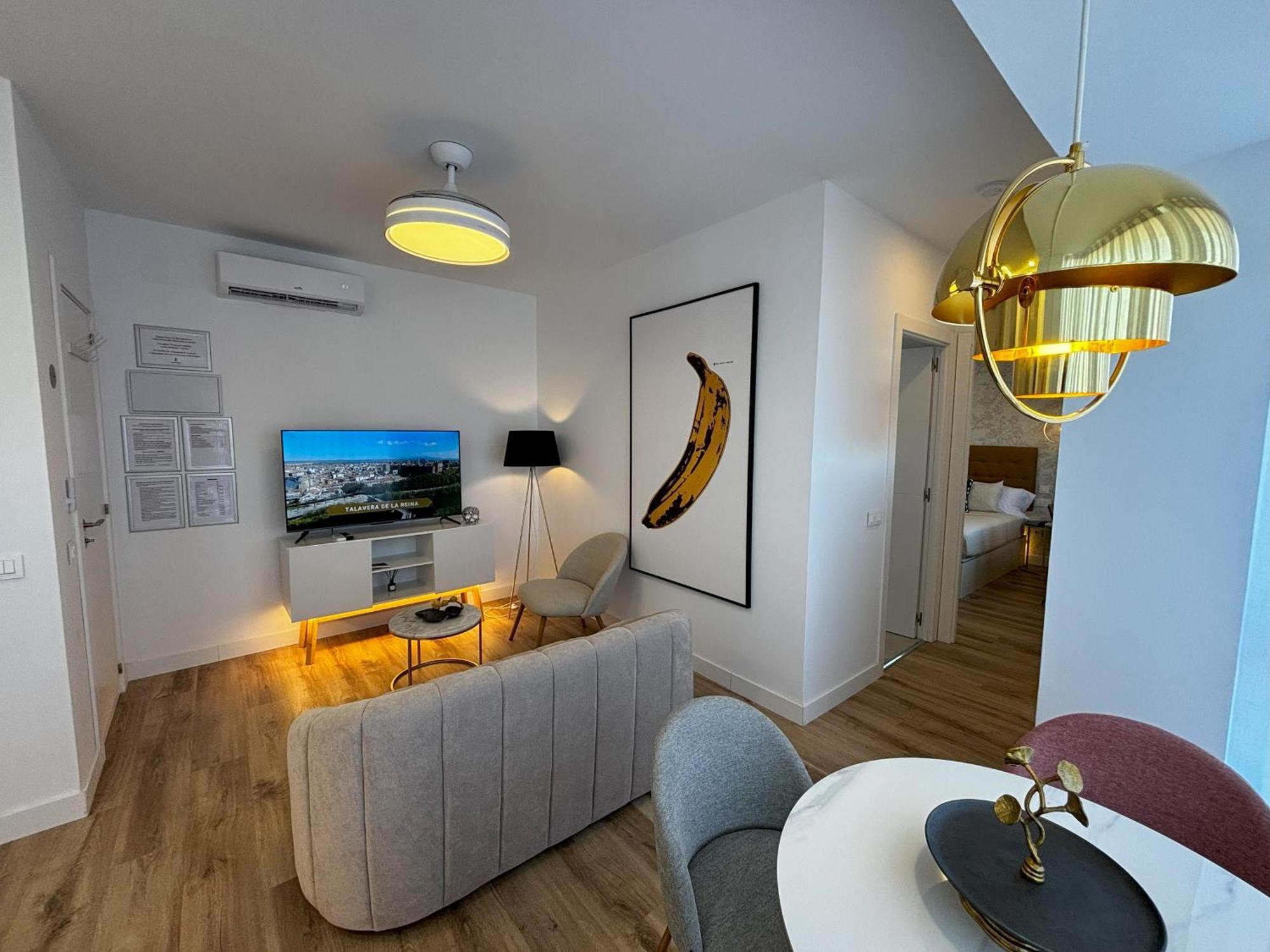 Apartamento Pio Xii Xxl B Talavera de la Reina
