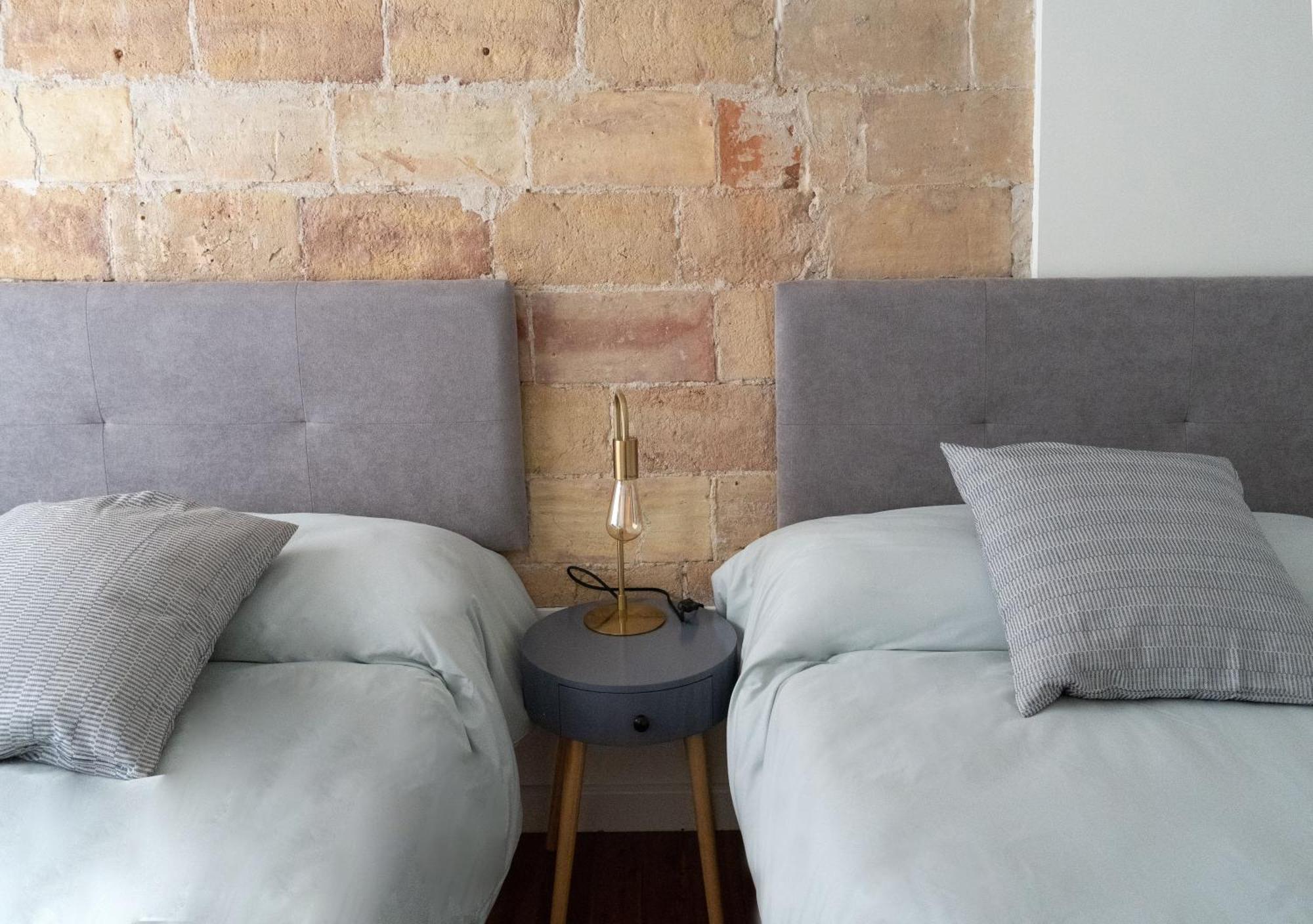 Apartamento Entre Algodones
