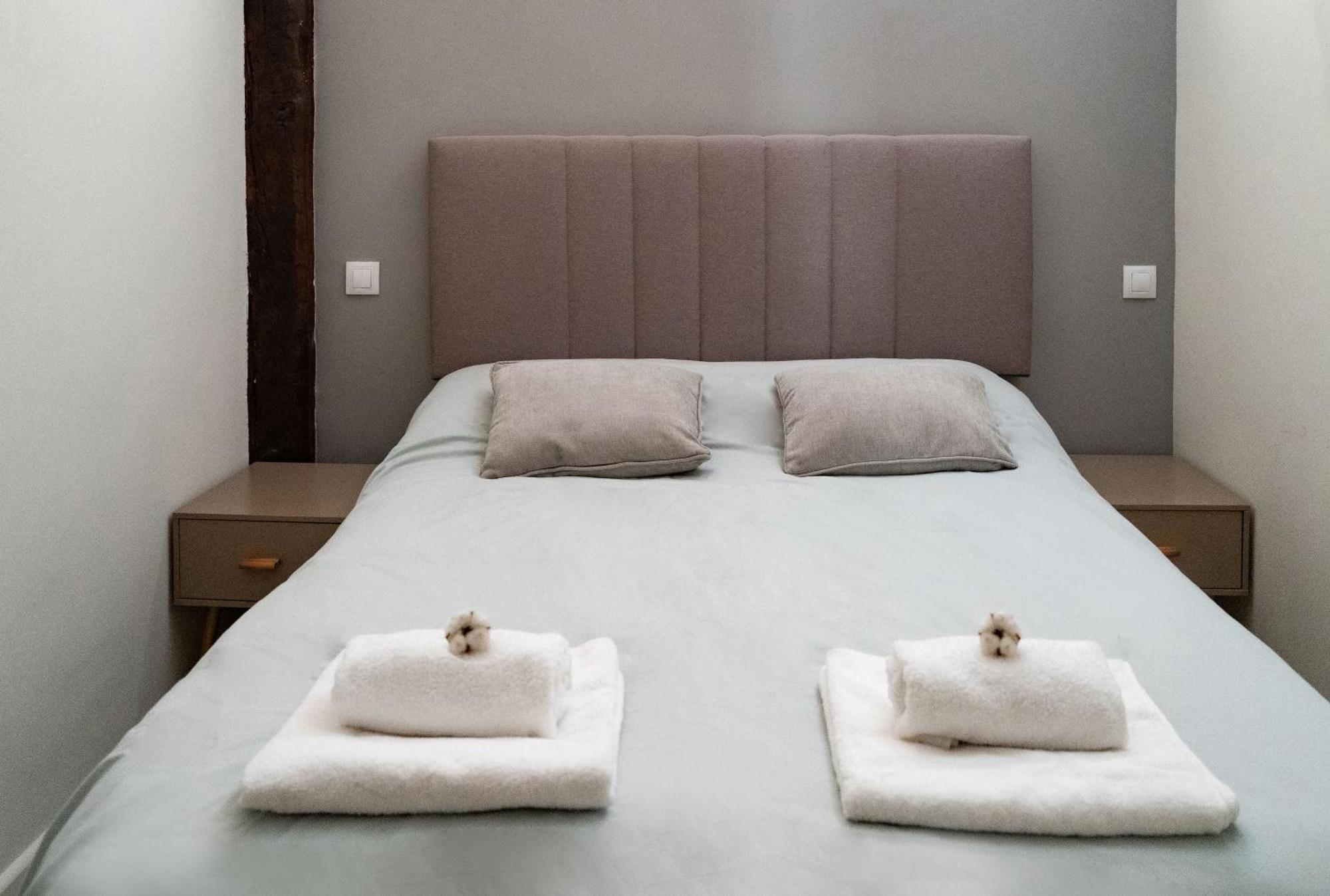 Apartamento Entre Algodones *