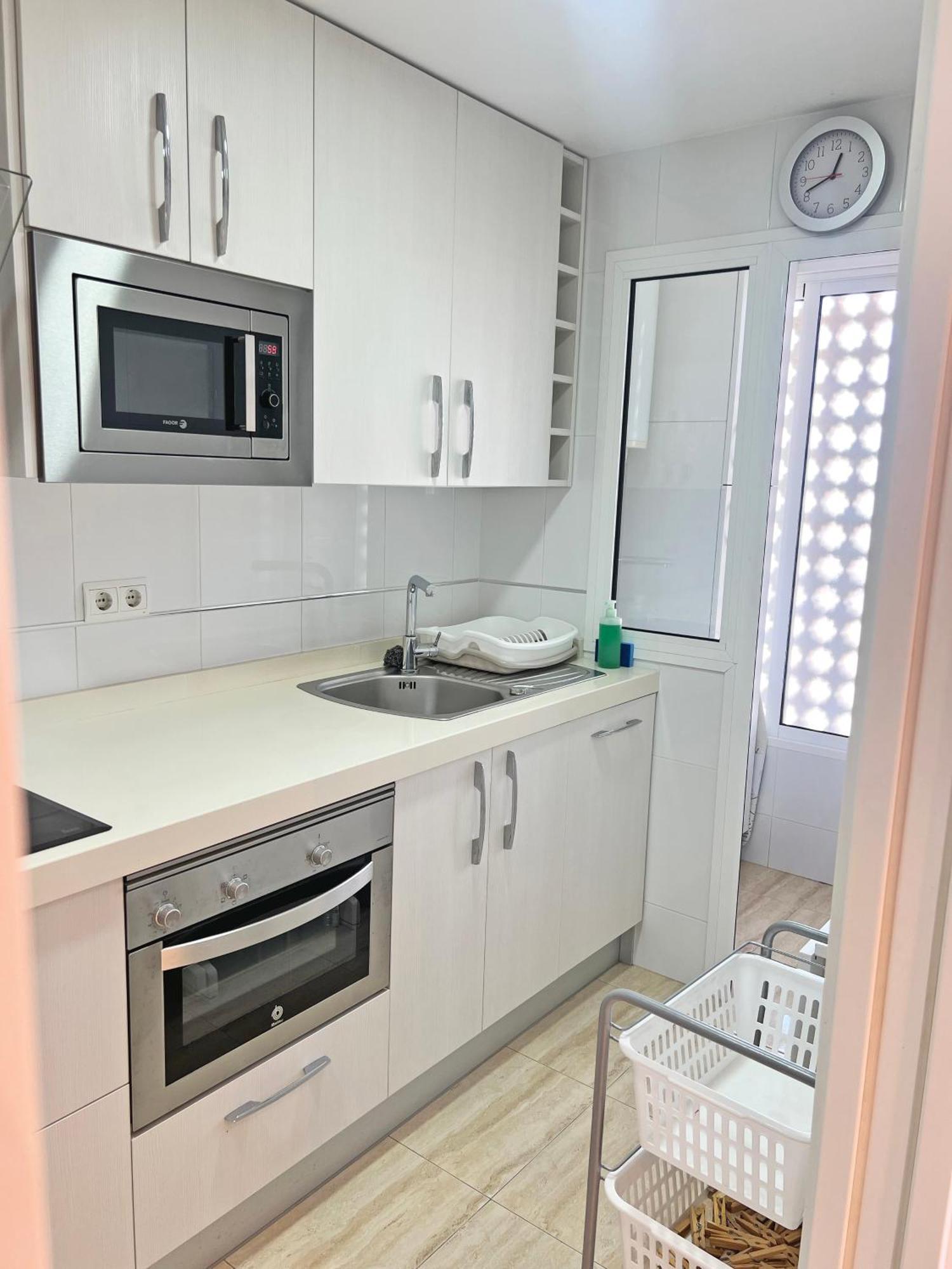1ª Linea De Playa, Piscina, Parking, Ac El Campello
