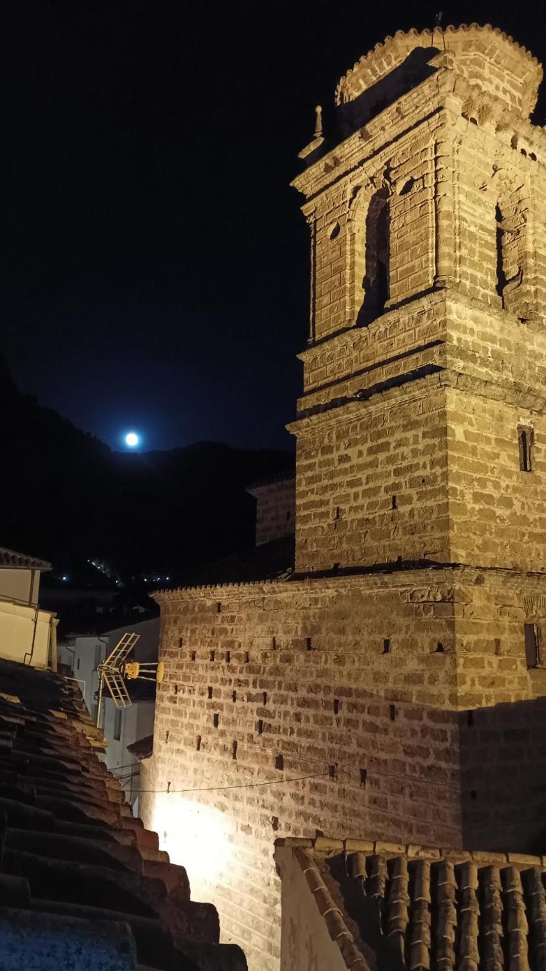 El Campanario * Cazorla