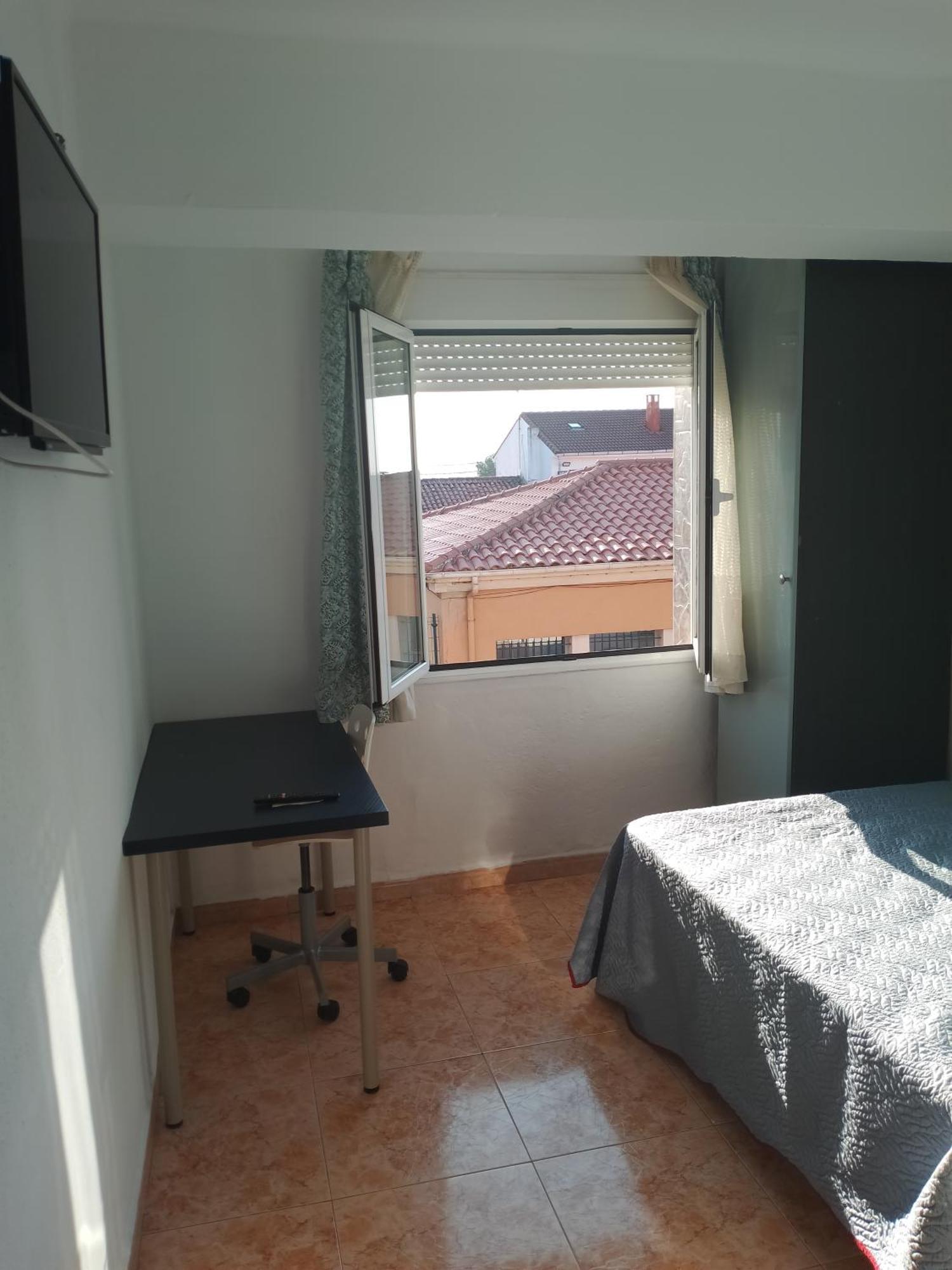 Pensión Pension El Alamo Avilés
