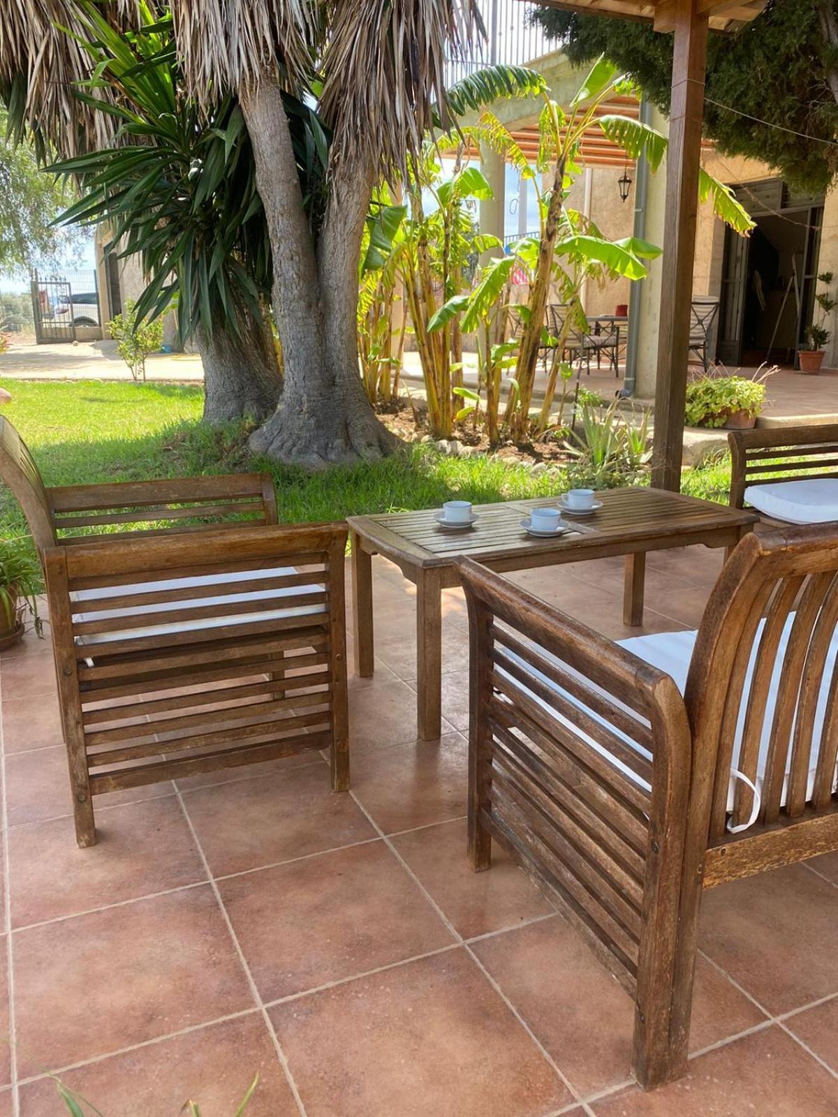 Holiday home Almendros *