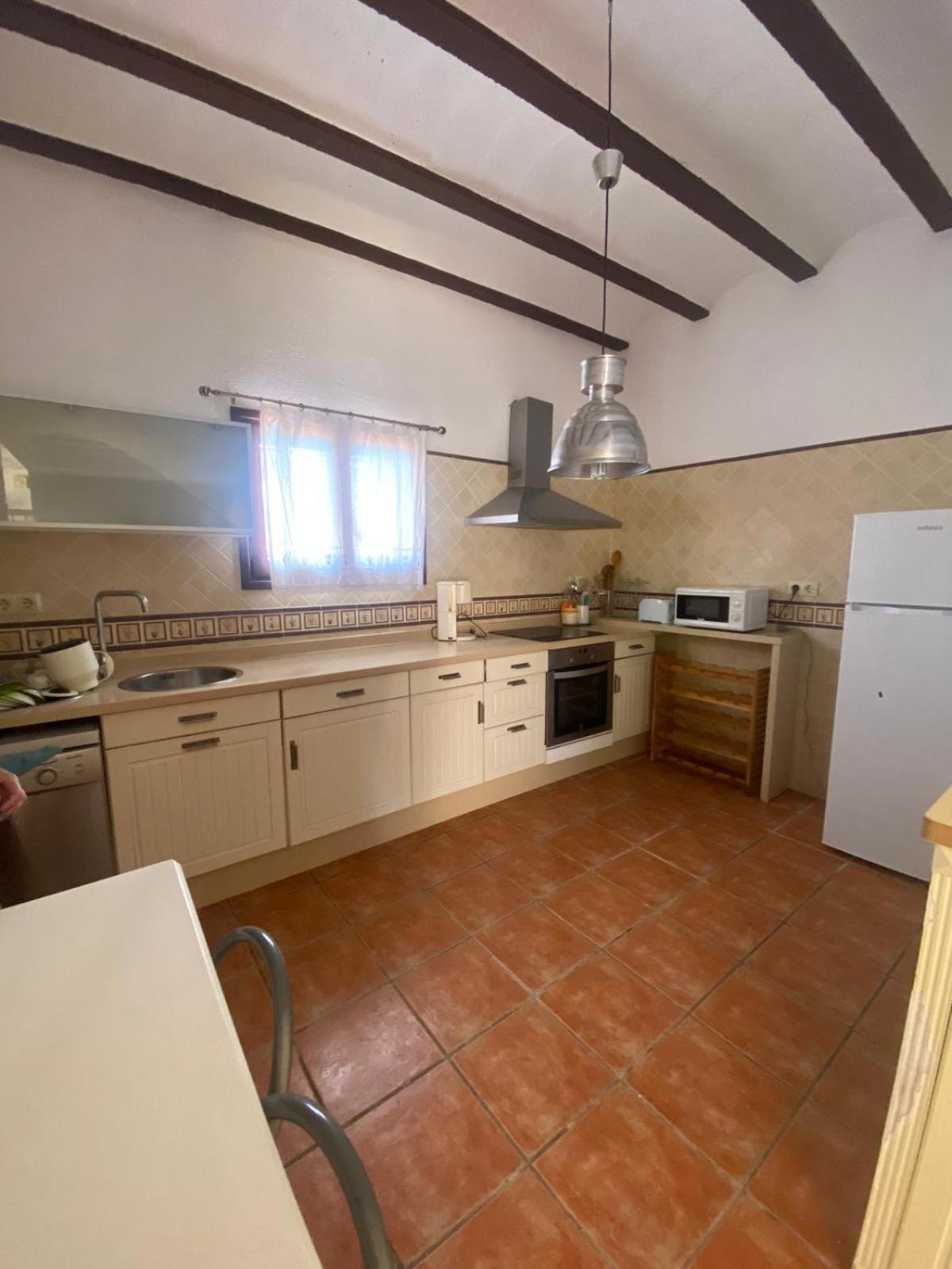Holiday home Almendros Torrenostra