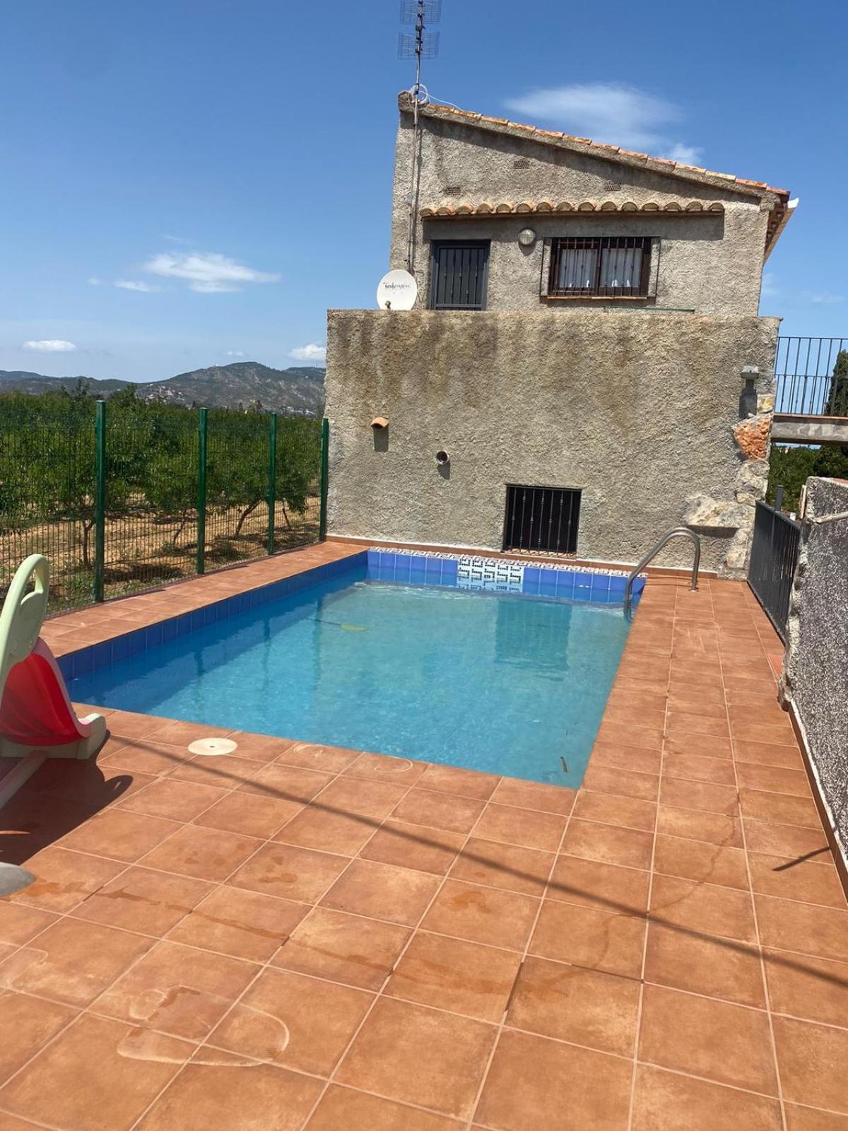 Holiday home Almendros