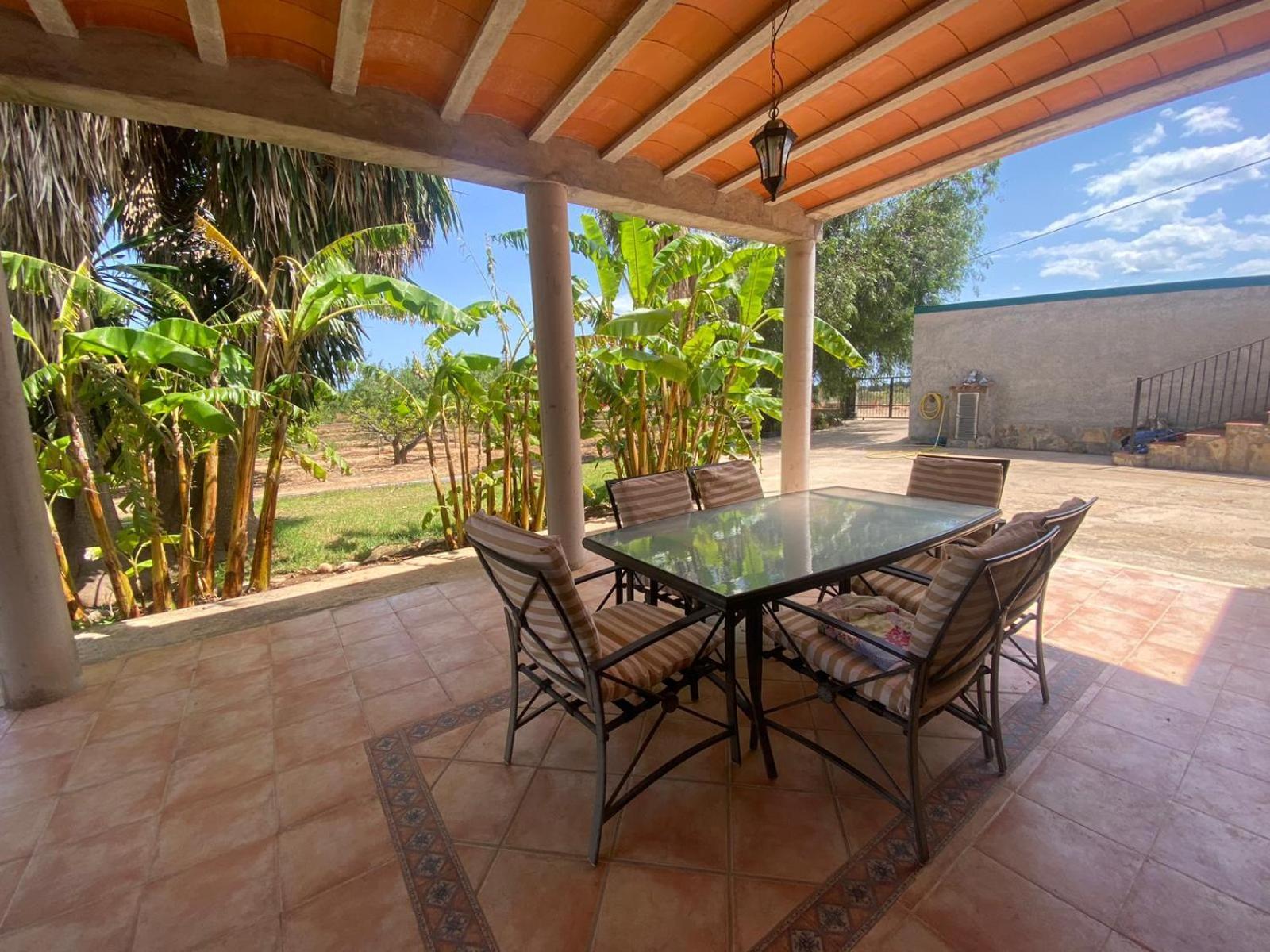 Almendros Holiday home