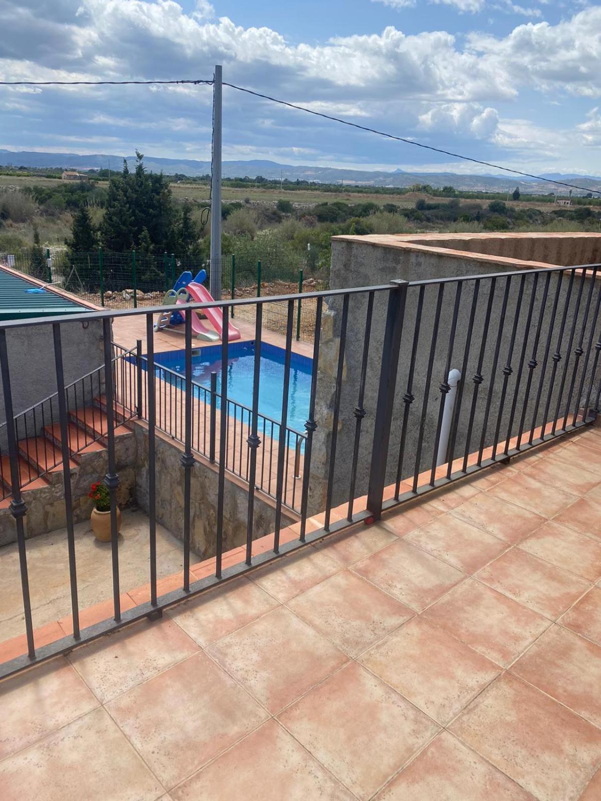 Holiday home Almendros *