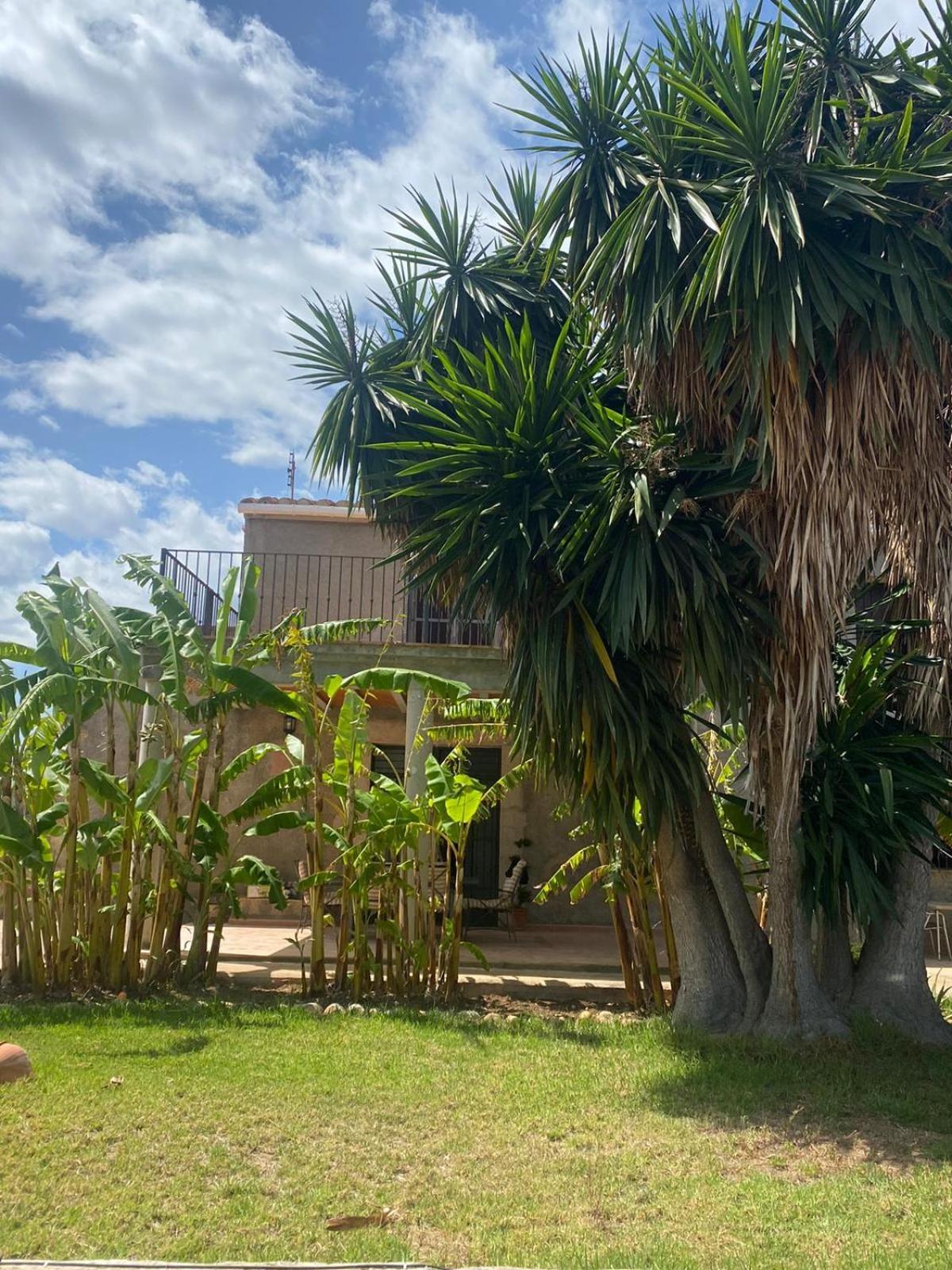Holiday home Almendros