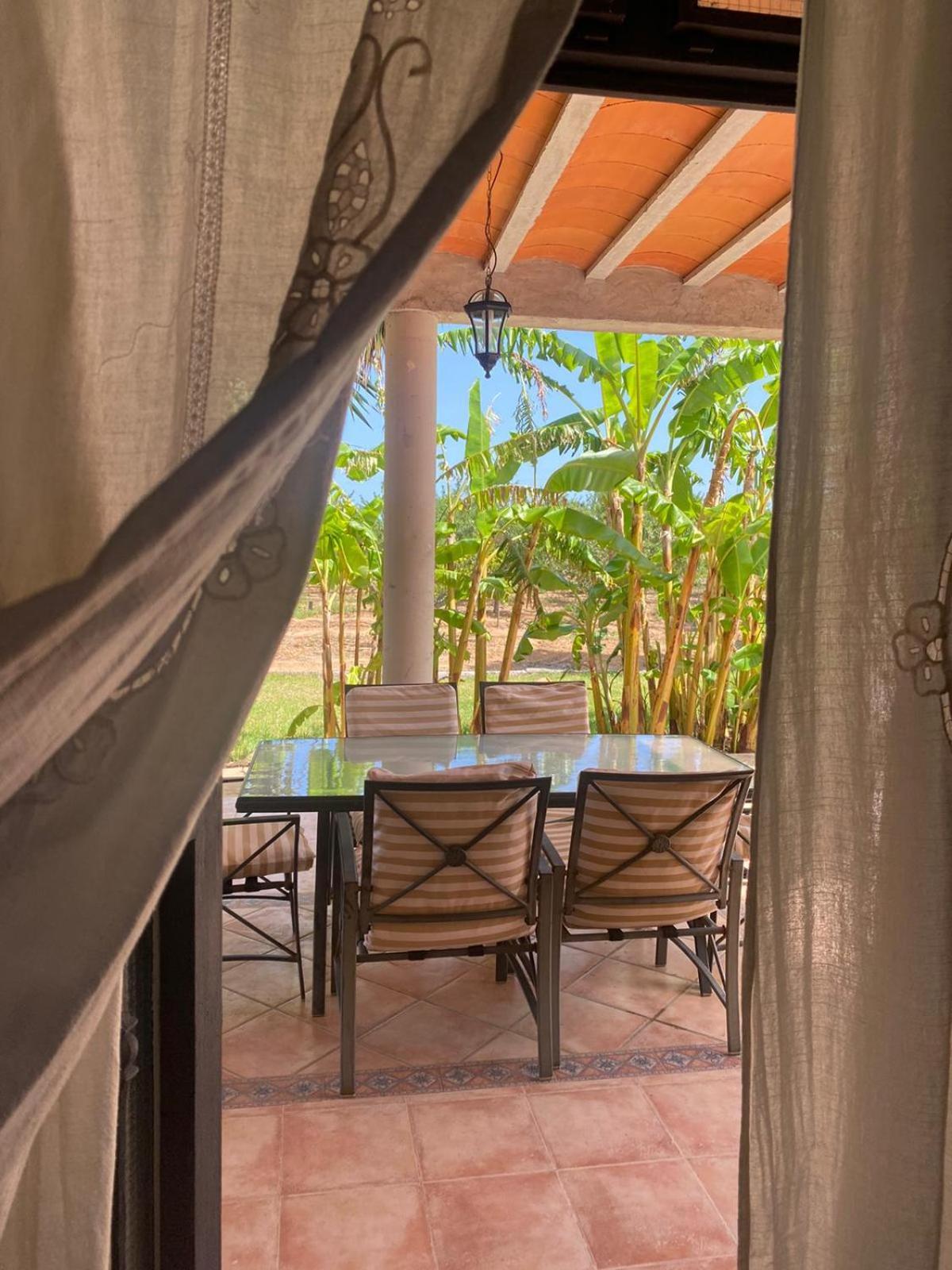 Holiday home Almendros *
