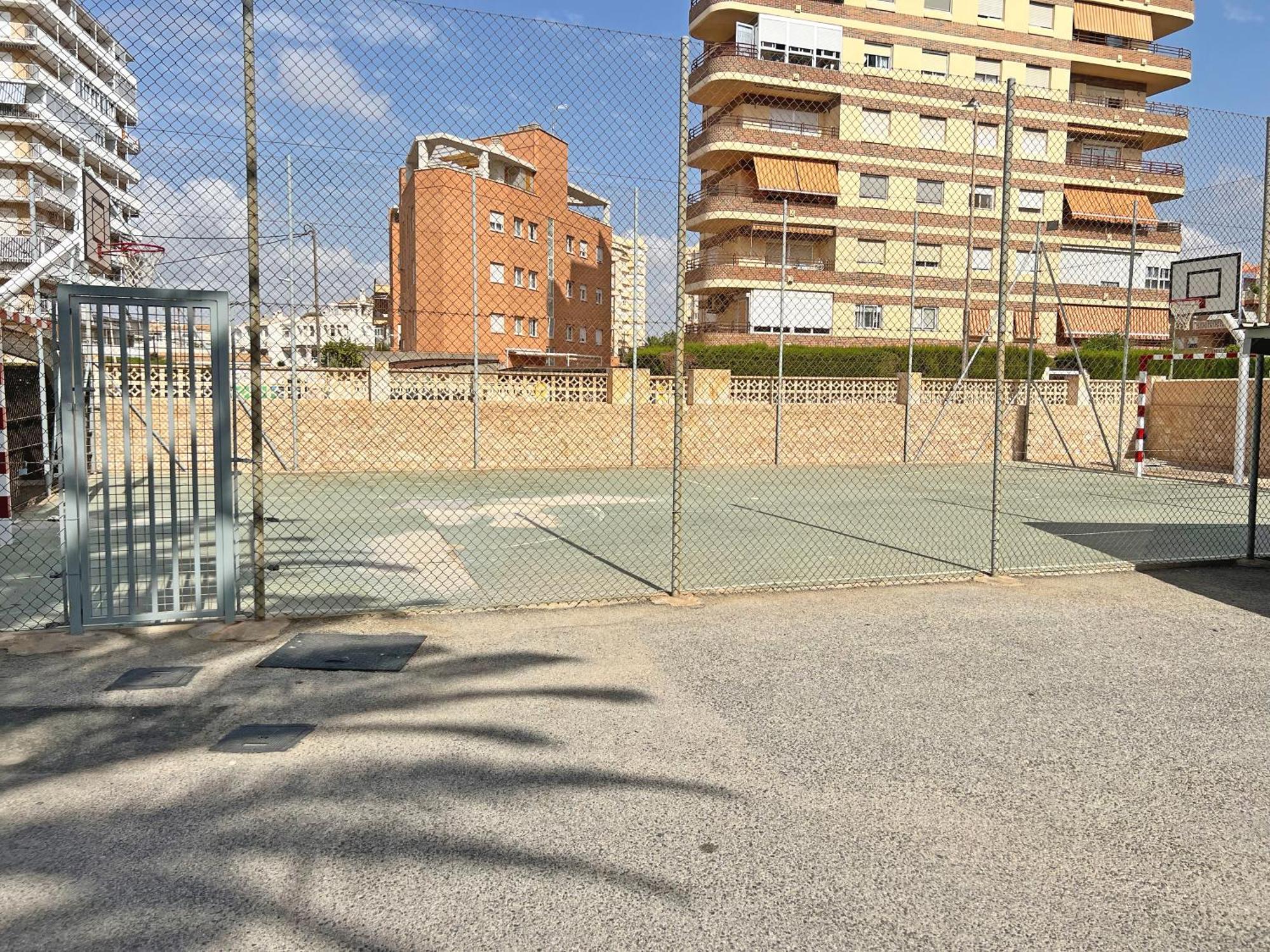 1ª Linea De Playa, Piscina, Parking, Ac El Campello